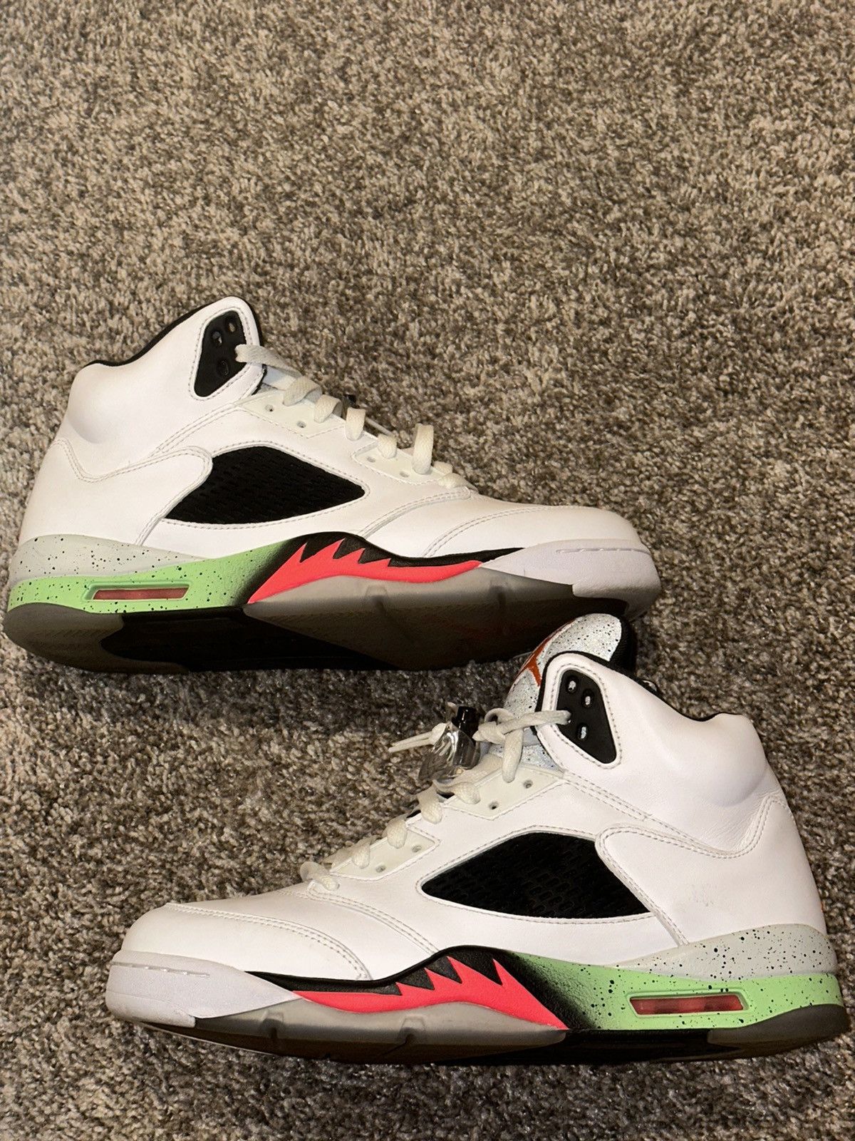 Jordan Brand Air Jordan Retro 5 Size US 10.5 / EU 43-44 - 3 Thumbnail