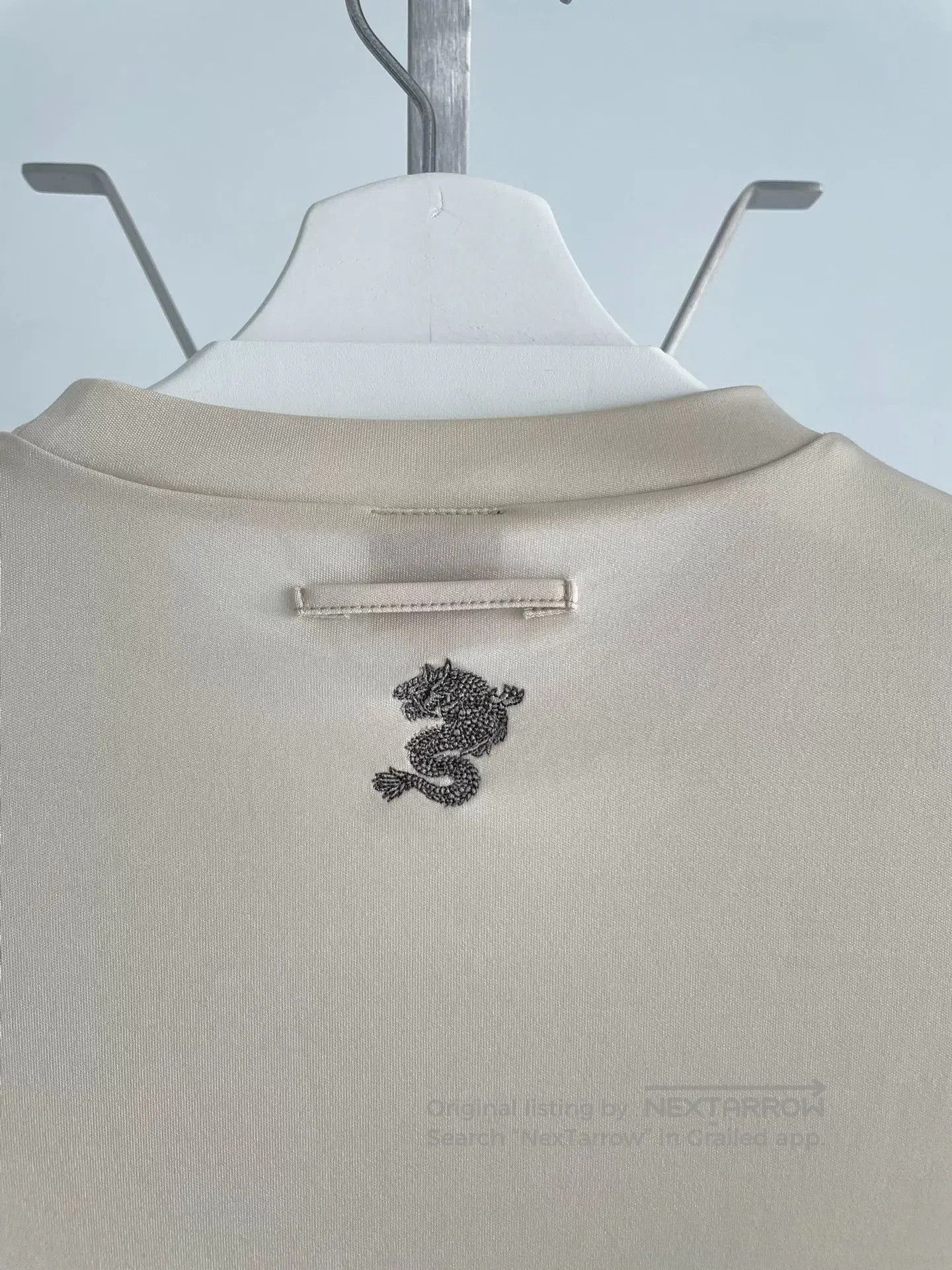 Jean Paul Gaultier Jean Paul Gaultier Rare Dragon Pattern Top. Size M / US 6-8 / IT 42-44 - 4 Thumbnail