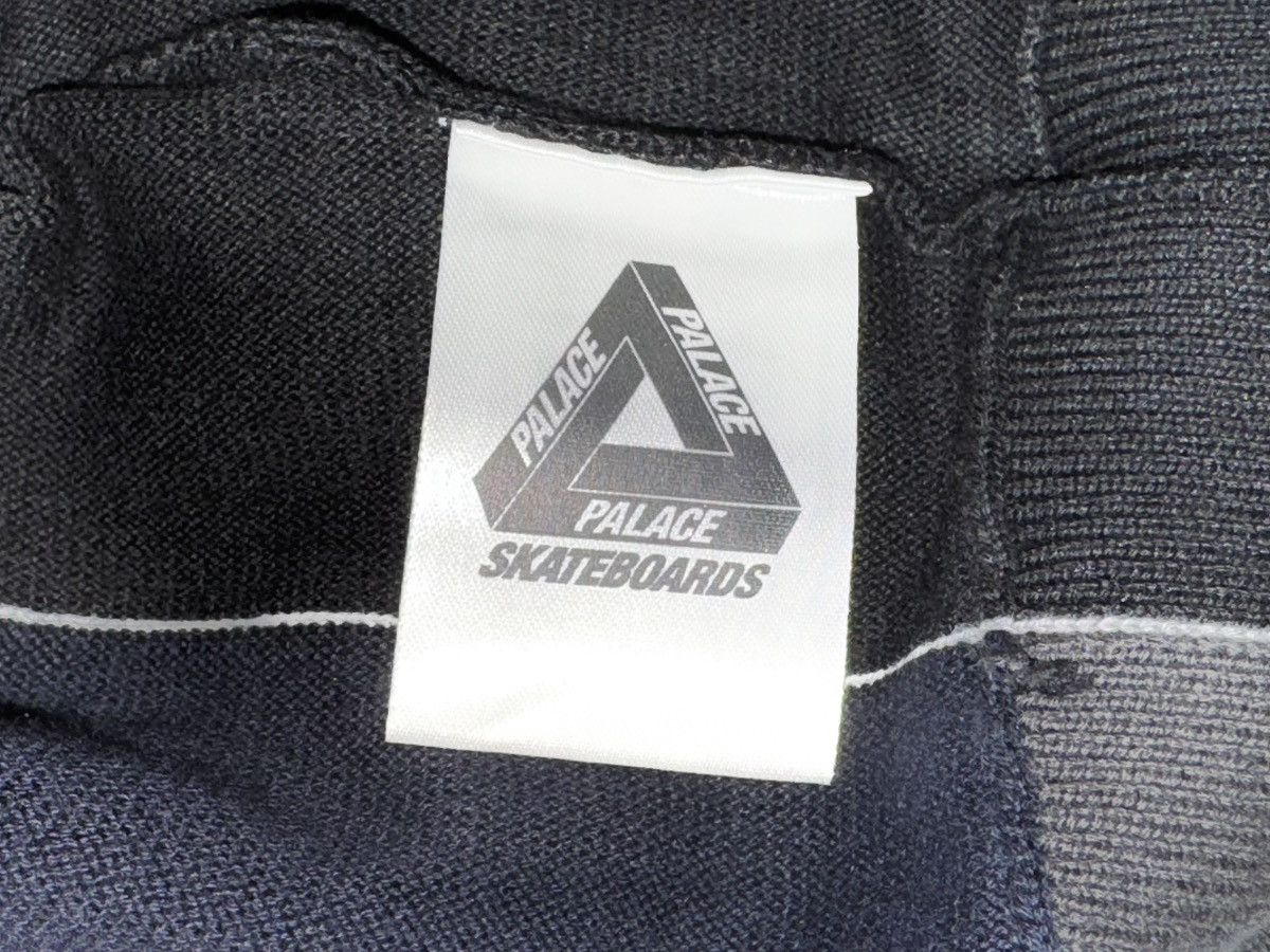 Palace Palace Sportiva Knit ‘Black’ Size US L / EU 52-54 / 3 - 6 Thumbnail