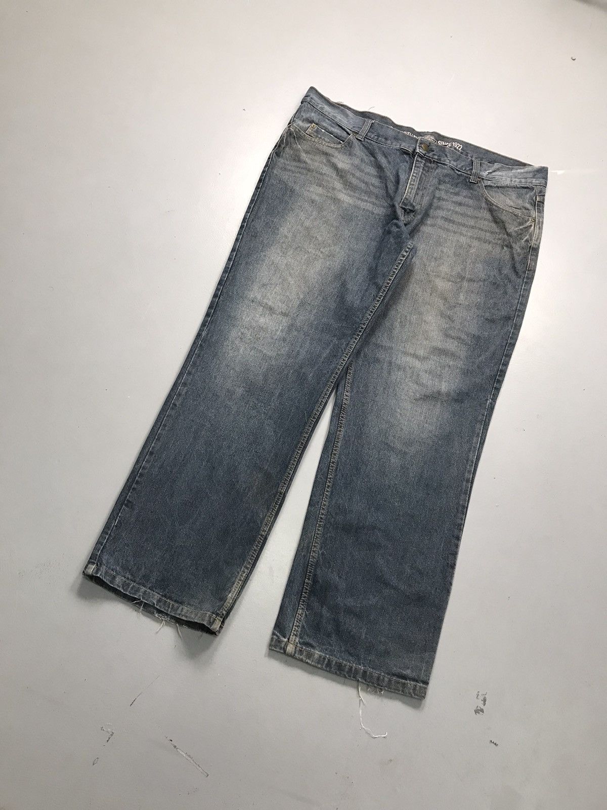 Dickies Vintage dickies denim Size US 44 / EU 60 - 3 Thumbnail