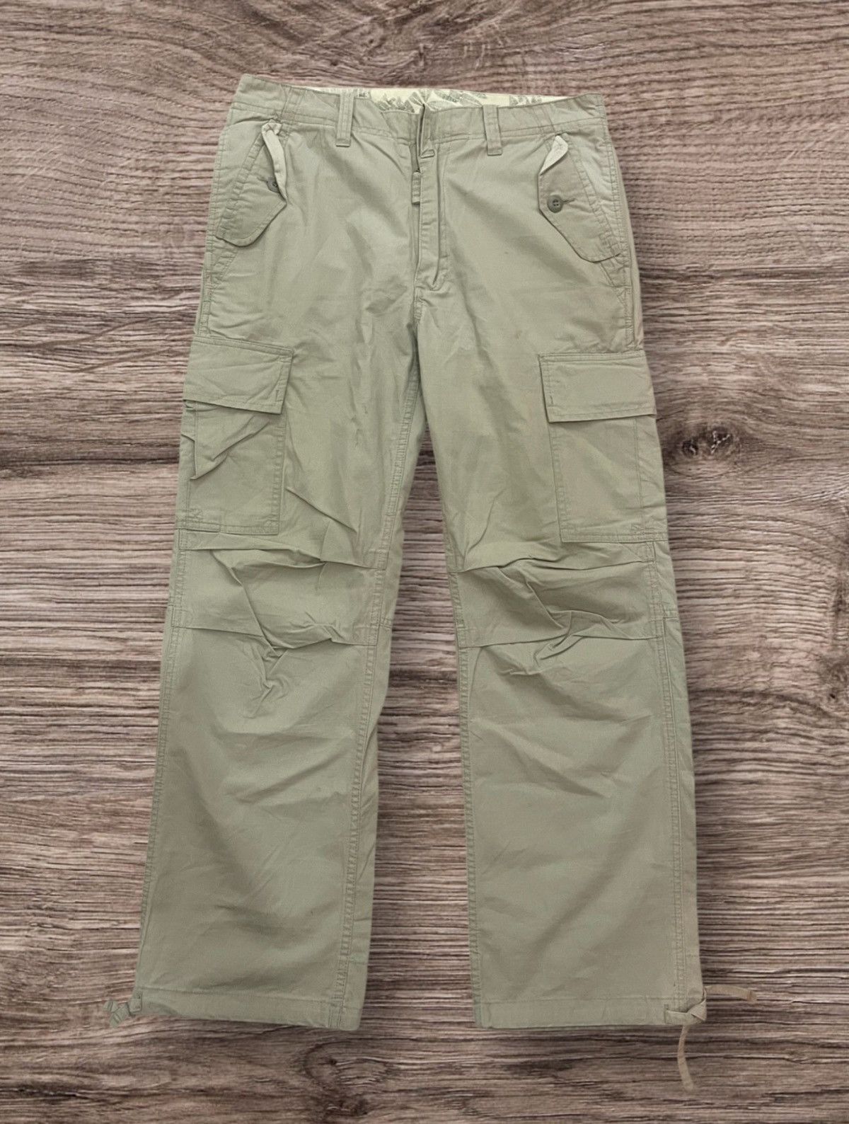 Kapital × Nonnative 💸BINDING OFFER💸 Nonnative Cargo Pants Size US 33 - 1 Thumbnail