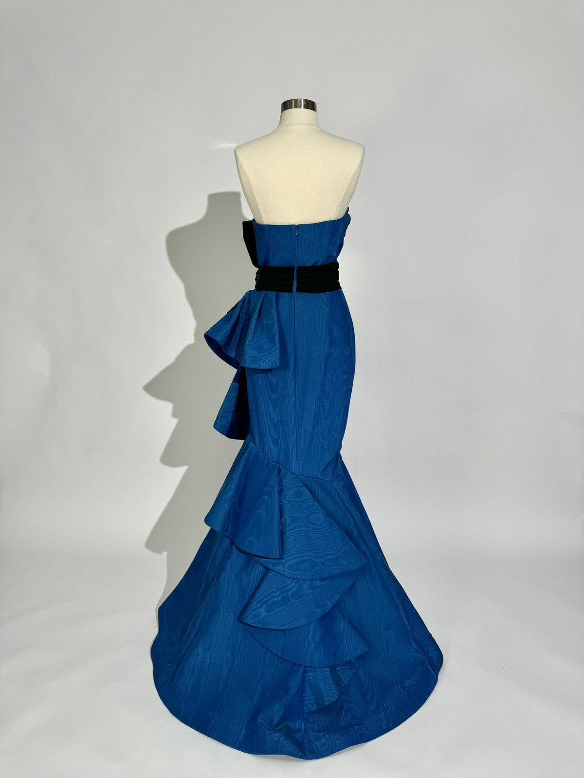 Other Brand New US 6-8 ANDREW GN Strapless Mermaid Style Gown Size M / US 6-8 / IT 42-44 - 7 Thumbnail