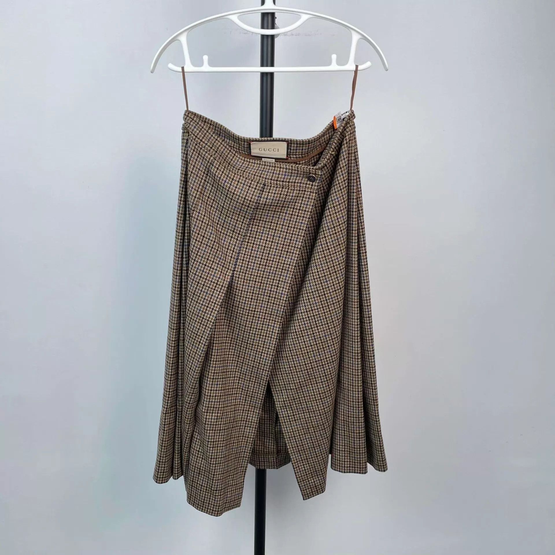 Gucci Gucci GG check 95 New IT 40 dress Size 27" / US 4 / IT 40 - 1 Thumbnail