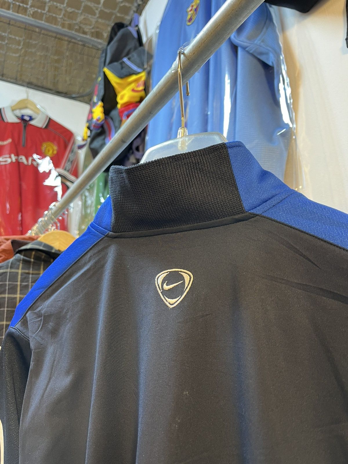 Nike × Vintage Nike T90 Jacket Size US XL / EU 56 / 4 - 13 Thumbnail