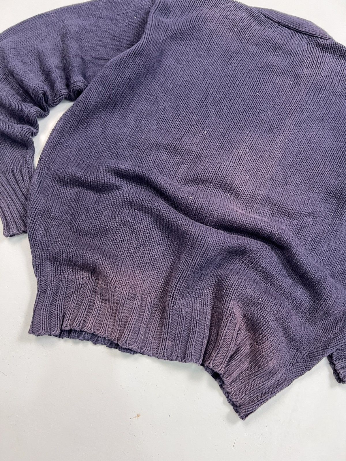 Polo Ralph Lauren Vintage ralph lauren polo knit cardigan Size US M / EU 48-50 / 2 - 8 Thumbnail