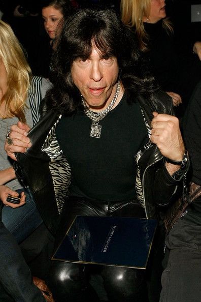 Tommy Hilfiger MARKY RAMONES BIKER ARCHIVE JACKET 2008 TOMMY HILFIGER Size US XL / EU 56 / 4 - 4 Thumbnail