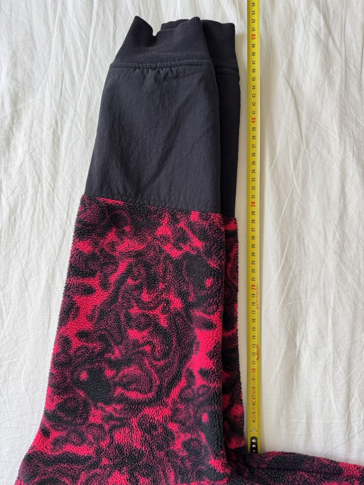 The North Face The North Face - Fleece Rage 94 - Rose Red Size US L / EU 52-54 / 3 - 6 Thumbnail