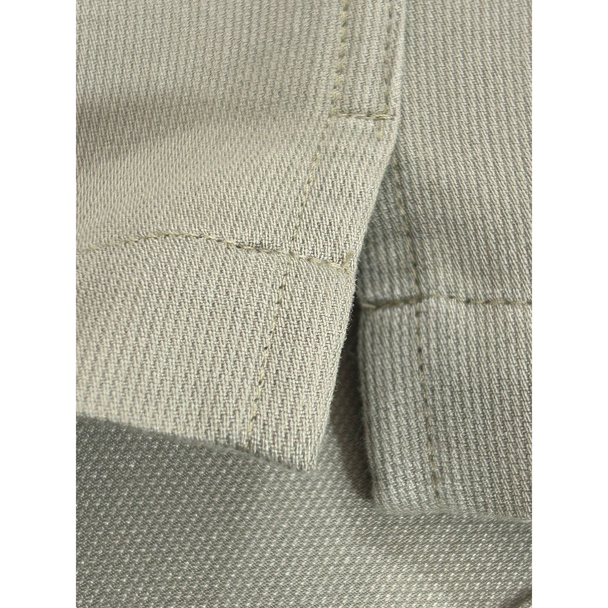 Other Reservoir Worldwide Peached Men’s Shirt L Taupe Button Down Size US L / EU 52-54 / 3 - 9 Thumbnail