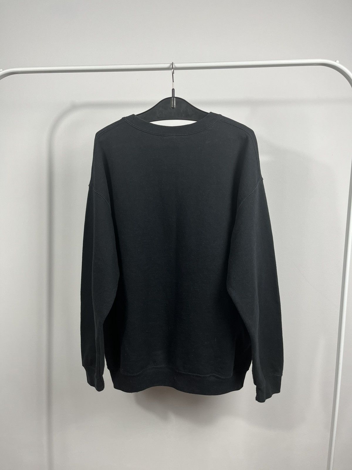 Other Daughters Band Skull Print Black Gildan Sweatshirt L Size US L / EU 52-54 / 3 - 11 Thumbnail