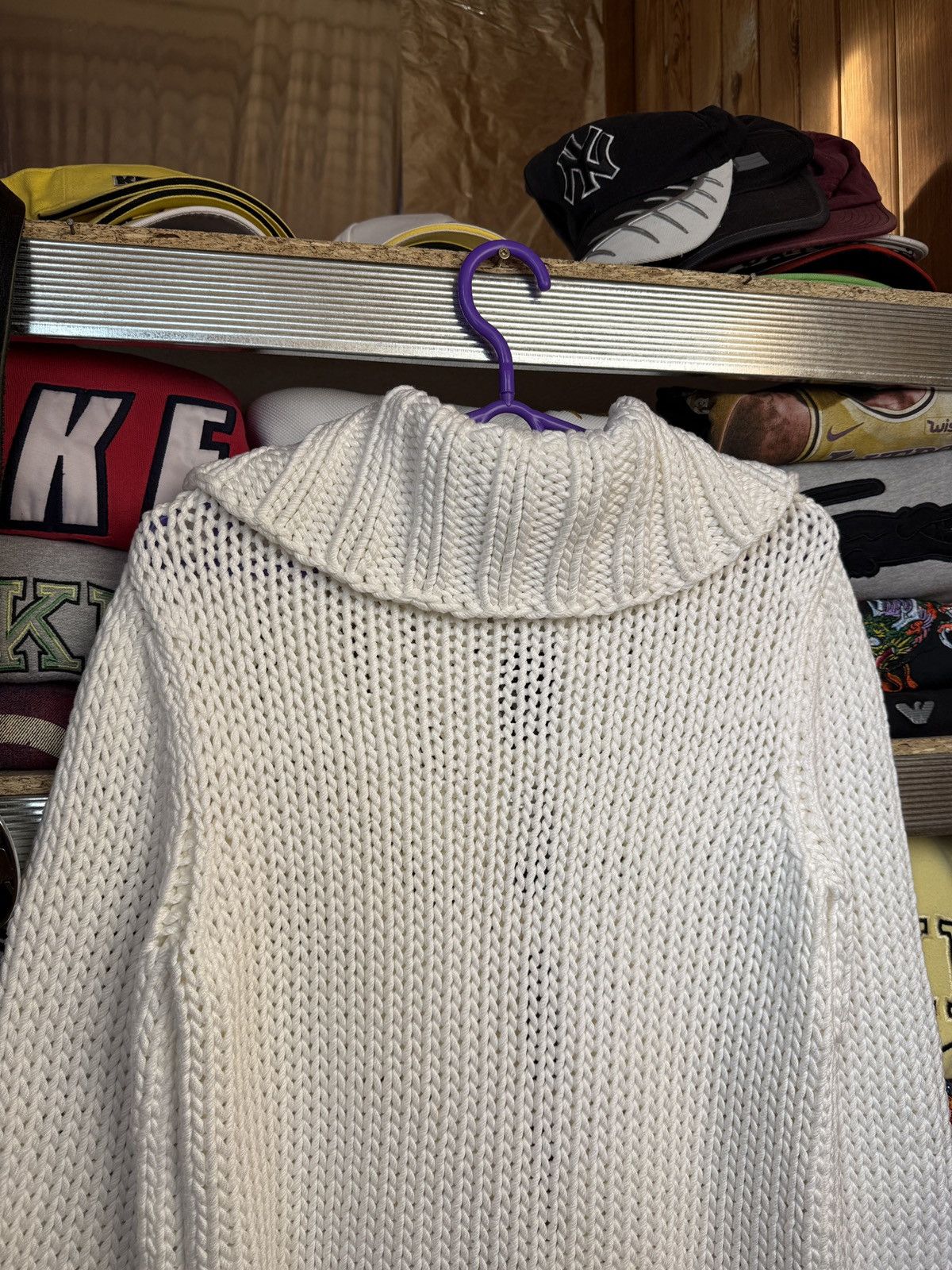 Dolce & Gabbana Vintage Knitted Rare Dolce Gabbana Luxury Sweater Size US M / EU 48-50 / 2 - 6 Thumbnail