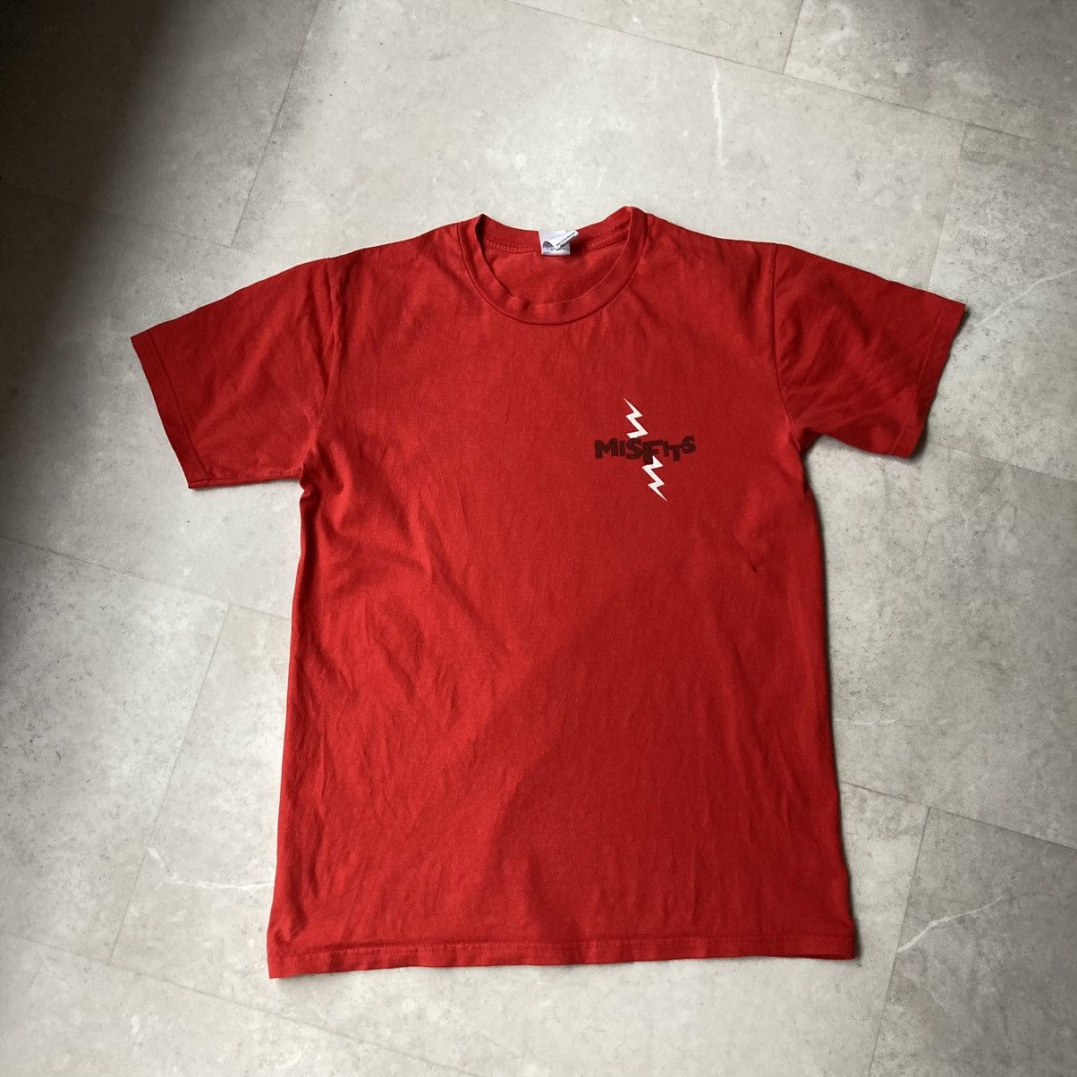 Band Tees vintage misfits punk rock band tee Size US M / EU 48-50 / 2 - 2 Thumbnail