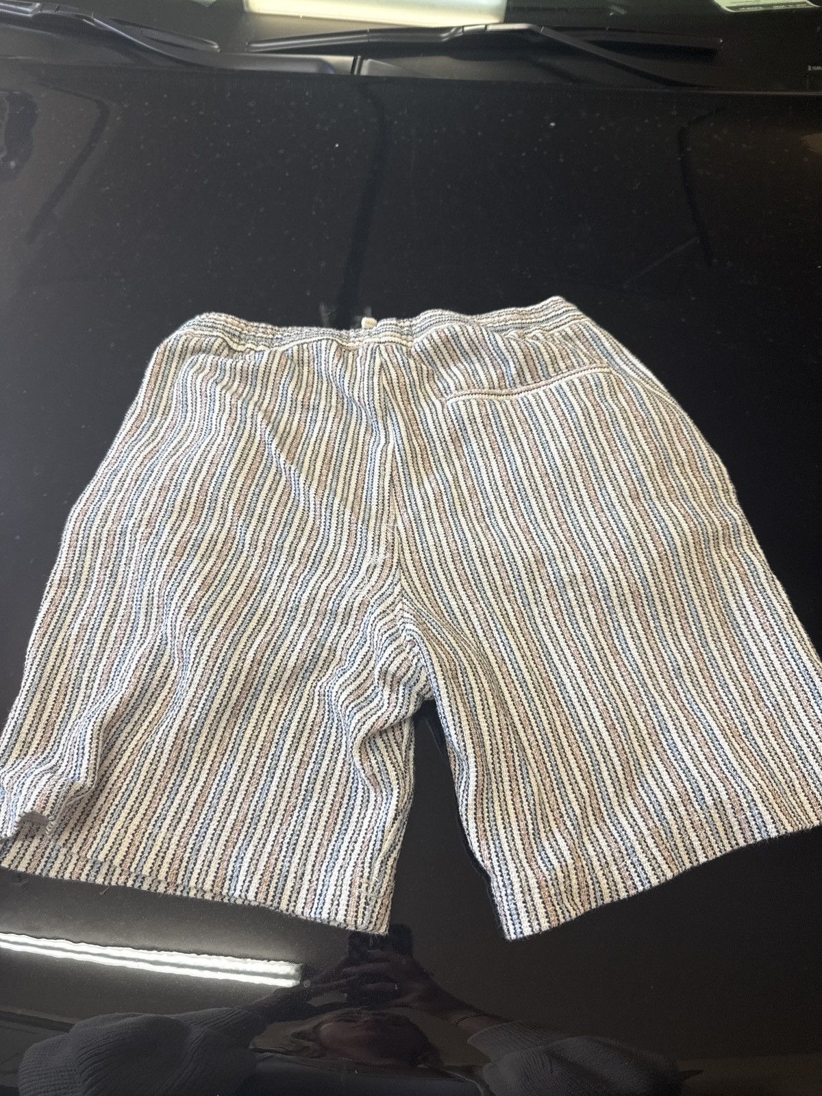Zara Zara knit shorts Size US 34 / EU 50 - 1 Thumbnail