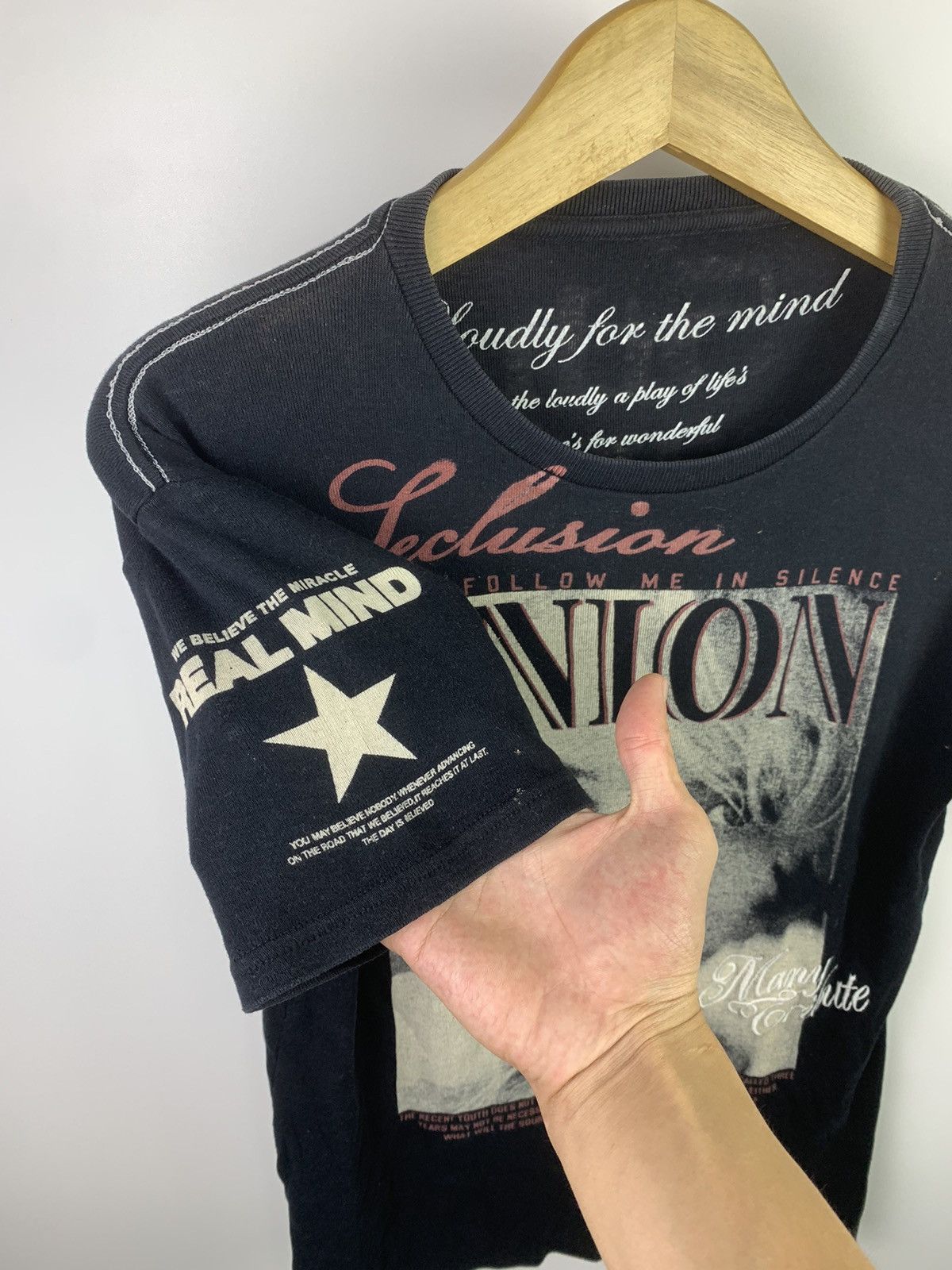 Japanese Brand japanese union face Size US S / EU 44-46 / 1 - 3 Thumbnail