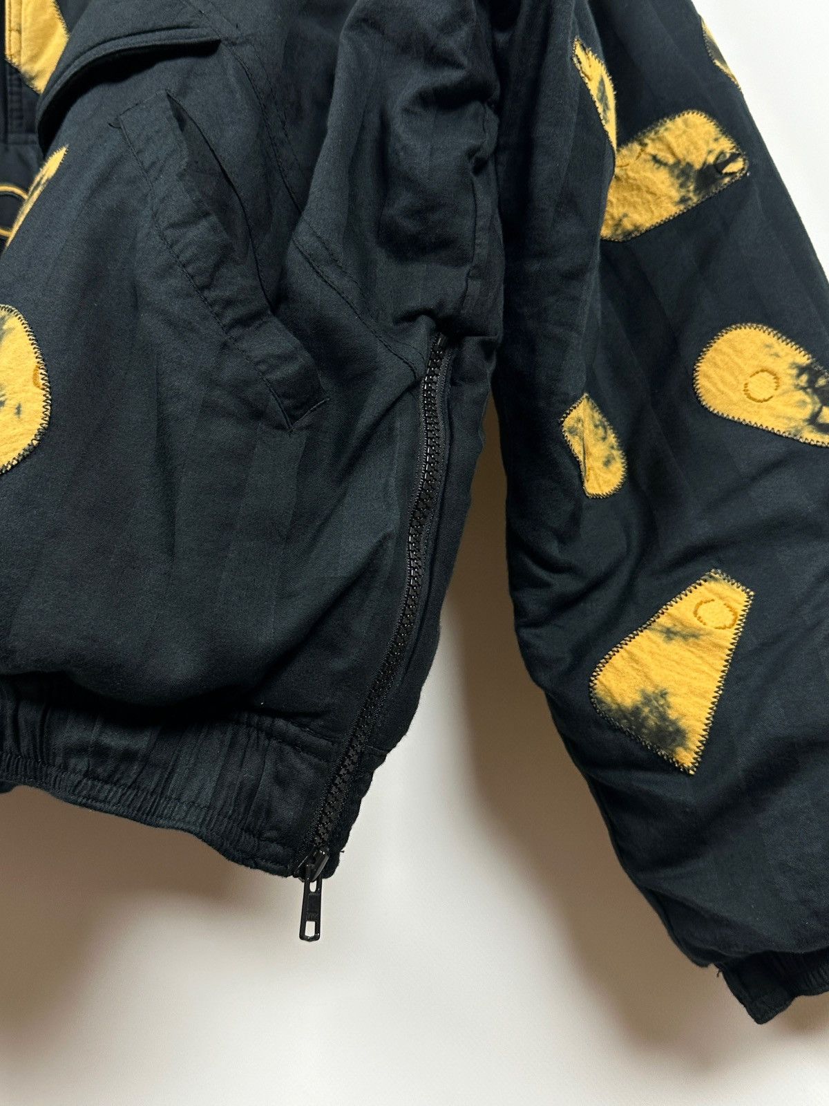 Adidas × Jeremy Scott 2009 Vintage Adidas x Jeremy Scott Anorak Puffer Jacket Size US XL / EU 56 / 4 - 16 Thumbnail