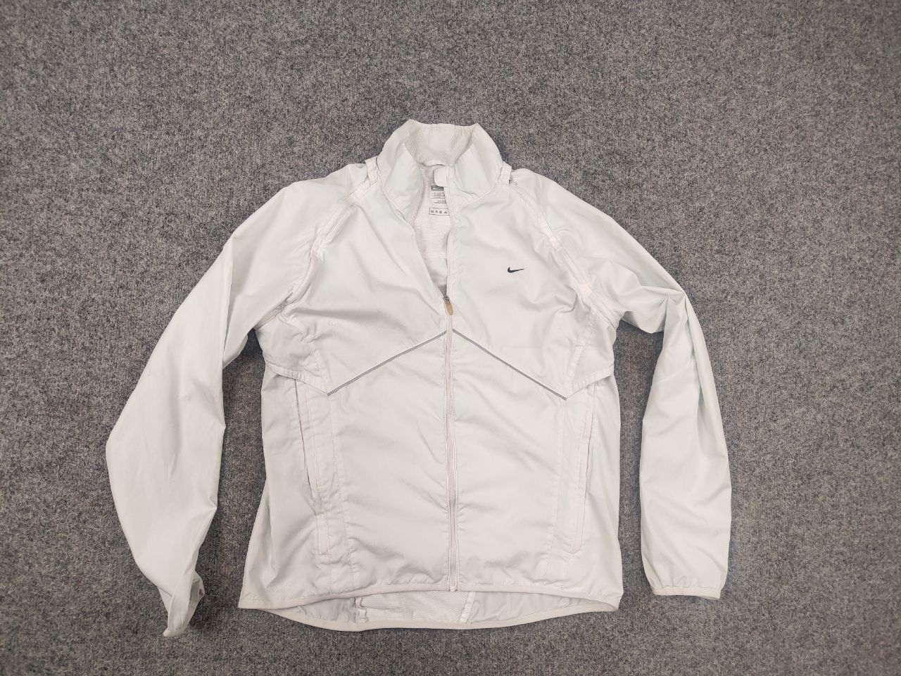 Nike Vintage Y2k Style Nike Repel Run Division Zip Vest Jacket Size L / US 10 / IT 46 - 15 Thumbnail