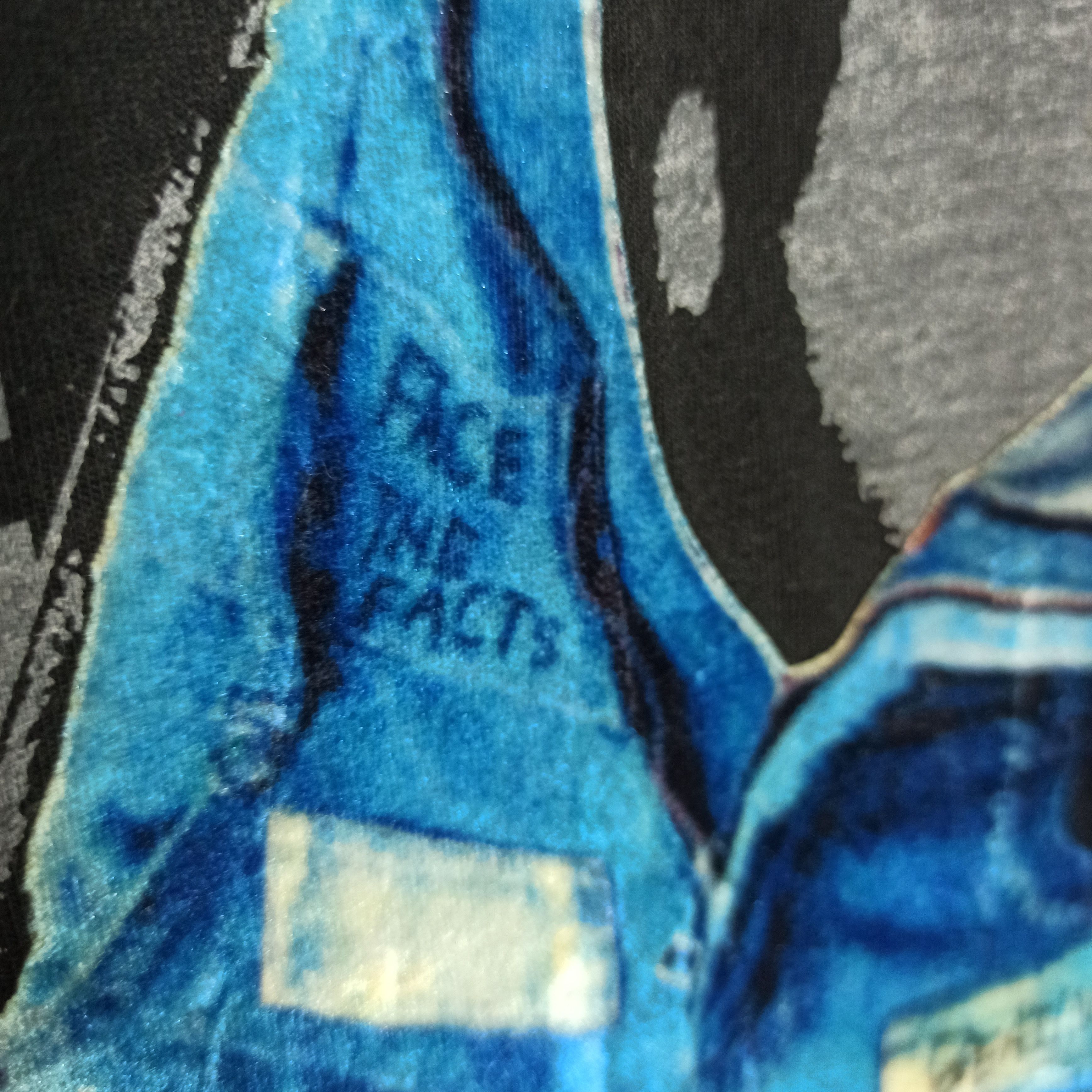 If Six Was Nine Vintage PPFM Affective Sexy Girl Short Sleeve T-Shirts Size US M / EU 48-50 / 2 - 4 Thumbnail