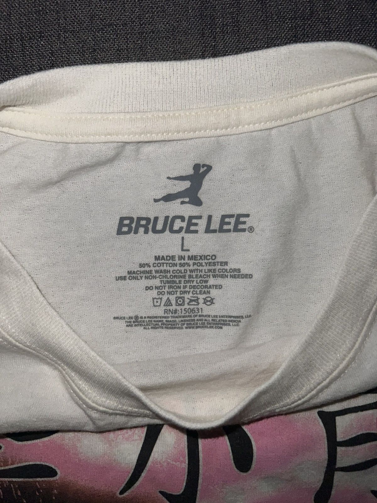 Other Bruce Lee Horizon T-Shirt Size US L / EU 52-54 / 3 - 2 Thumbnail