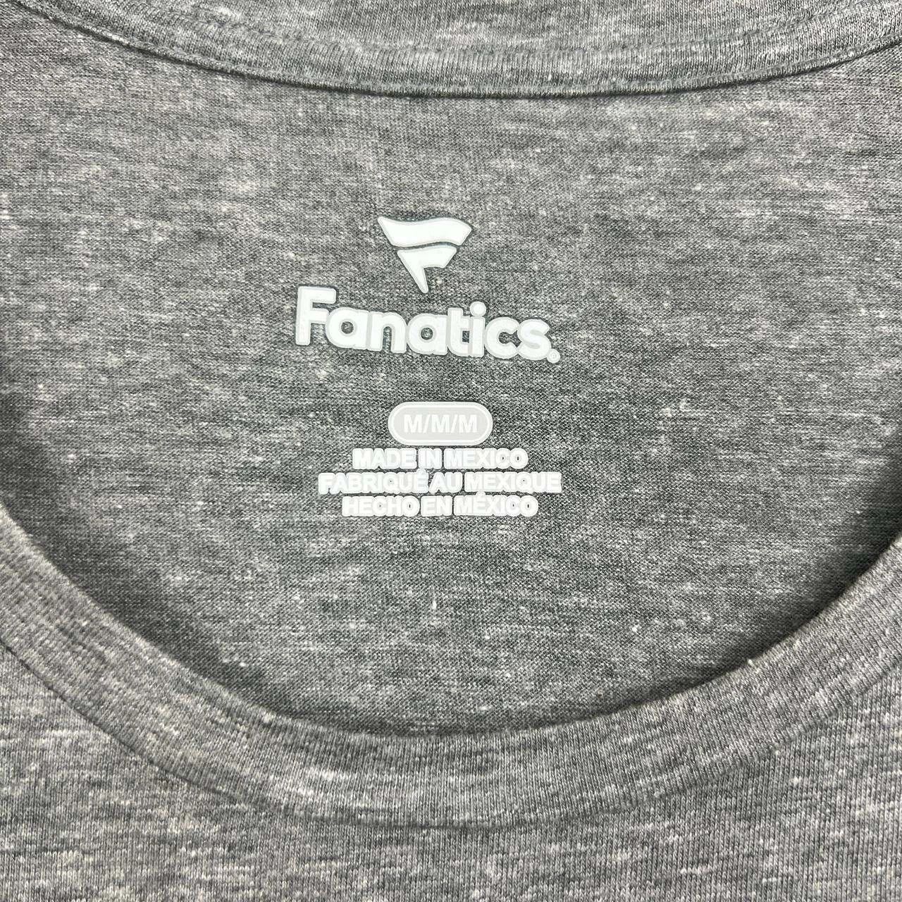 Other Los Angeles LA Kings Shirt Women Gray Fanatics 3/4 Sleeve M Size M / US 6-8 / IT 42-44 - 3 Thumbnail