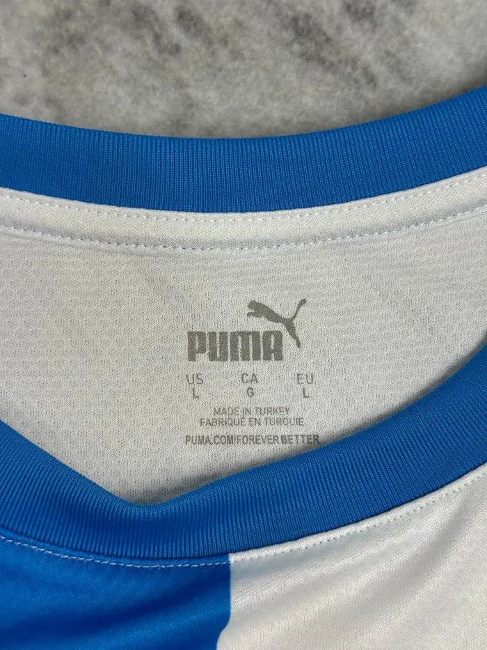 Puma Puma Grasshopper 2020 2021 Toti #24 Home Shirt Soccer Jersey Size US L / EU 52-54 / 3 - 2 Thumbnail