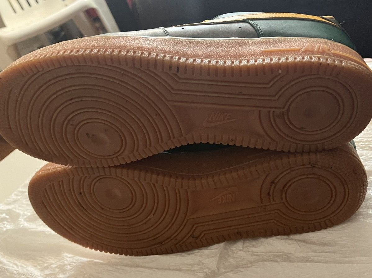 Nike NIKEiD AMP Air Force 1 Low AQ3774-991 Size US 11.5 / EU 44-45 - 5 Thumbnail
