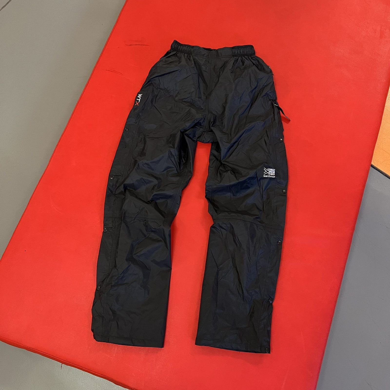 Karrimor Kerrimor Hot Rock Trousers Mens Gorpcore Sz S-M Size US 34 / EU 50 - 1 Thumbnail