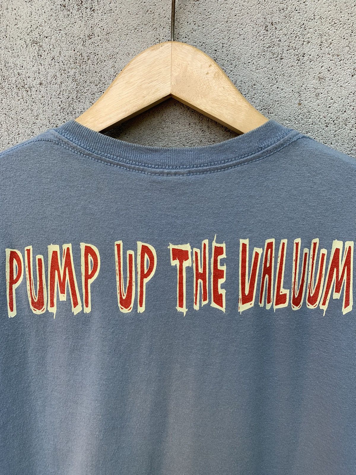 Band Tees NOFX Pump Up The Valuum T-Shirt Size US S / EU 44-46 / 1 - 5 Thumbnail