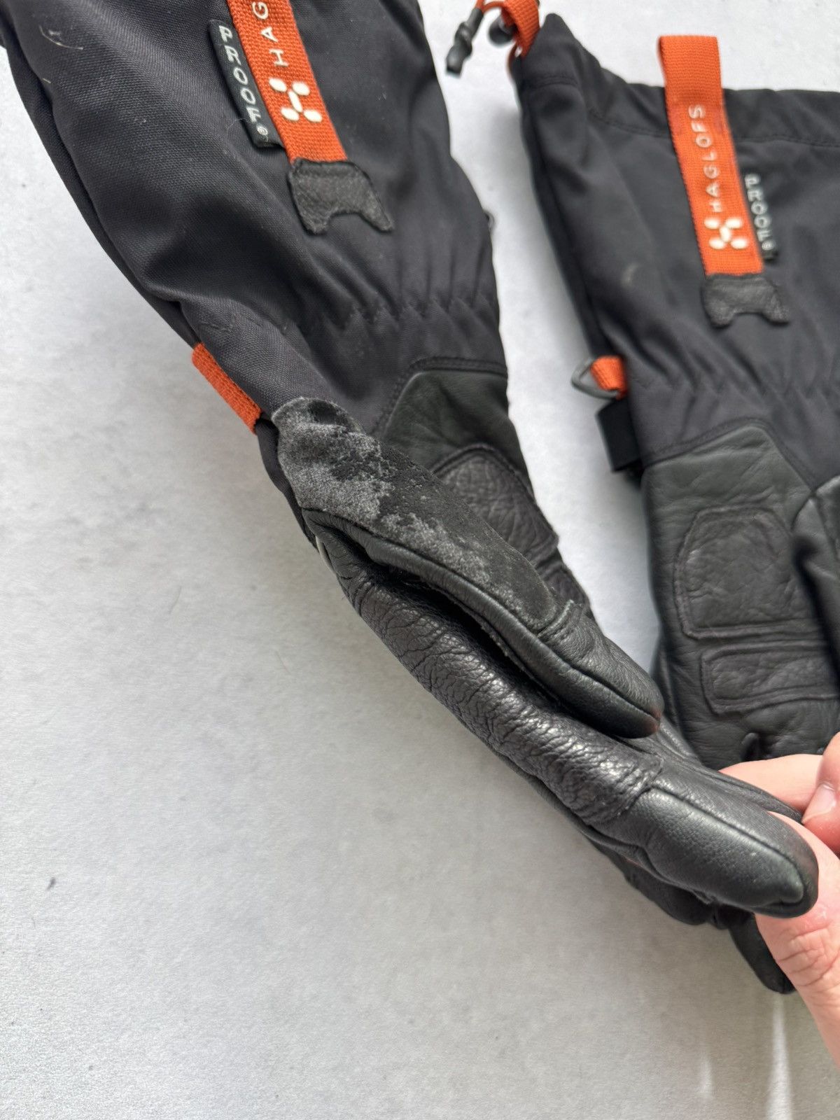 Haglofs Haglofs Womans Gloves Size ONE SIZE - 9 Thumbnail