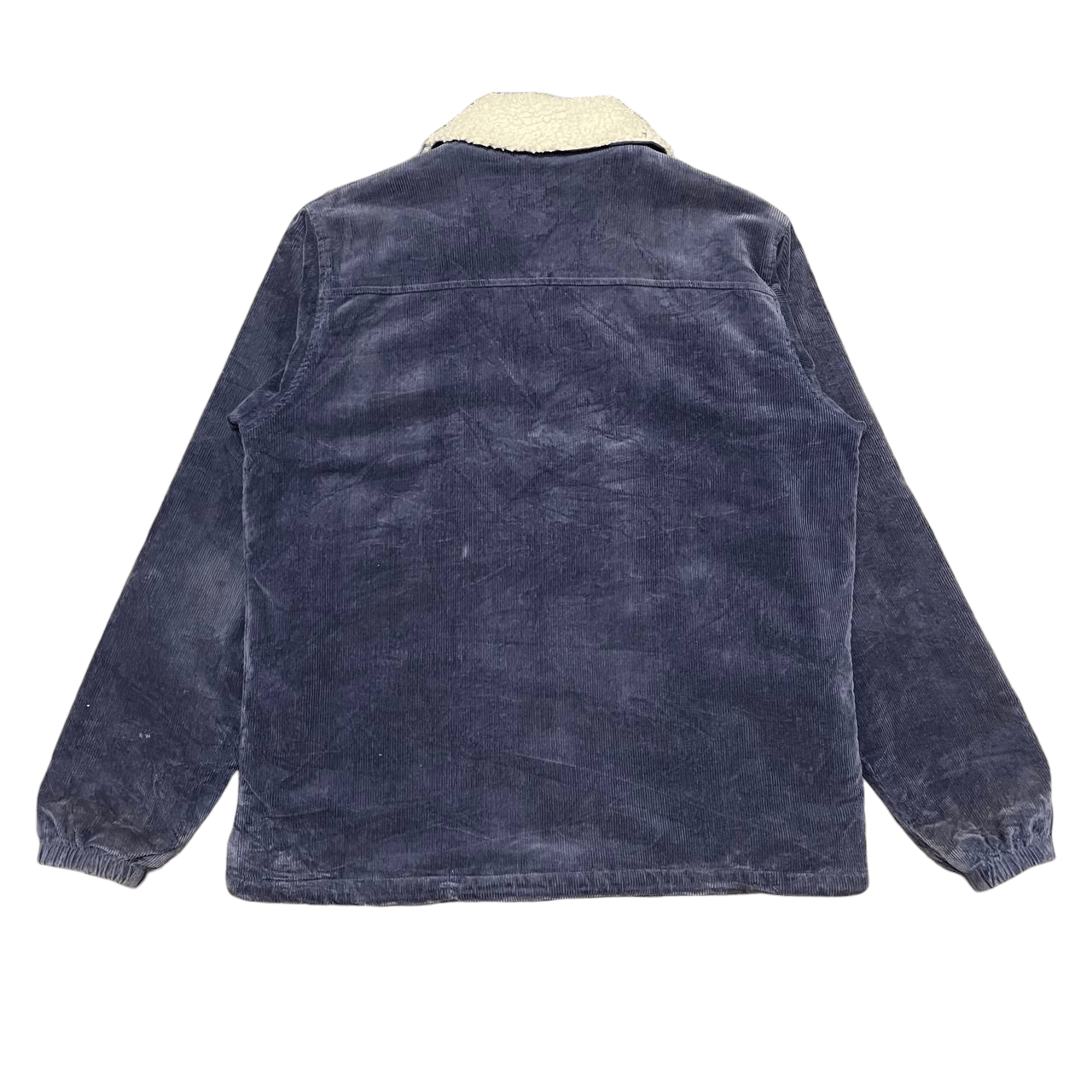 Beams Japan Beams Corduroy Boa Sherpa Snap Button Jacket Size US M / EU 48-50 / 2 - 11 Thumbnail