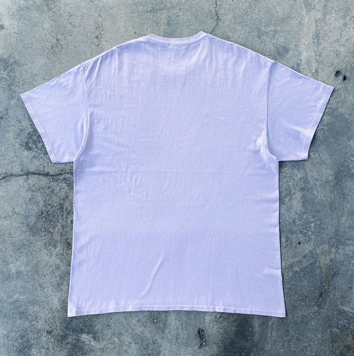 Flagstuff Vintage Y2k Flagstuff Kandor Mona lisa Anatomy Tees Size US XL / EU 56 / 4 - 2 Thumbnail