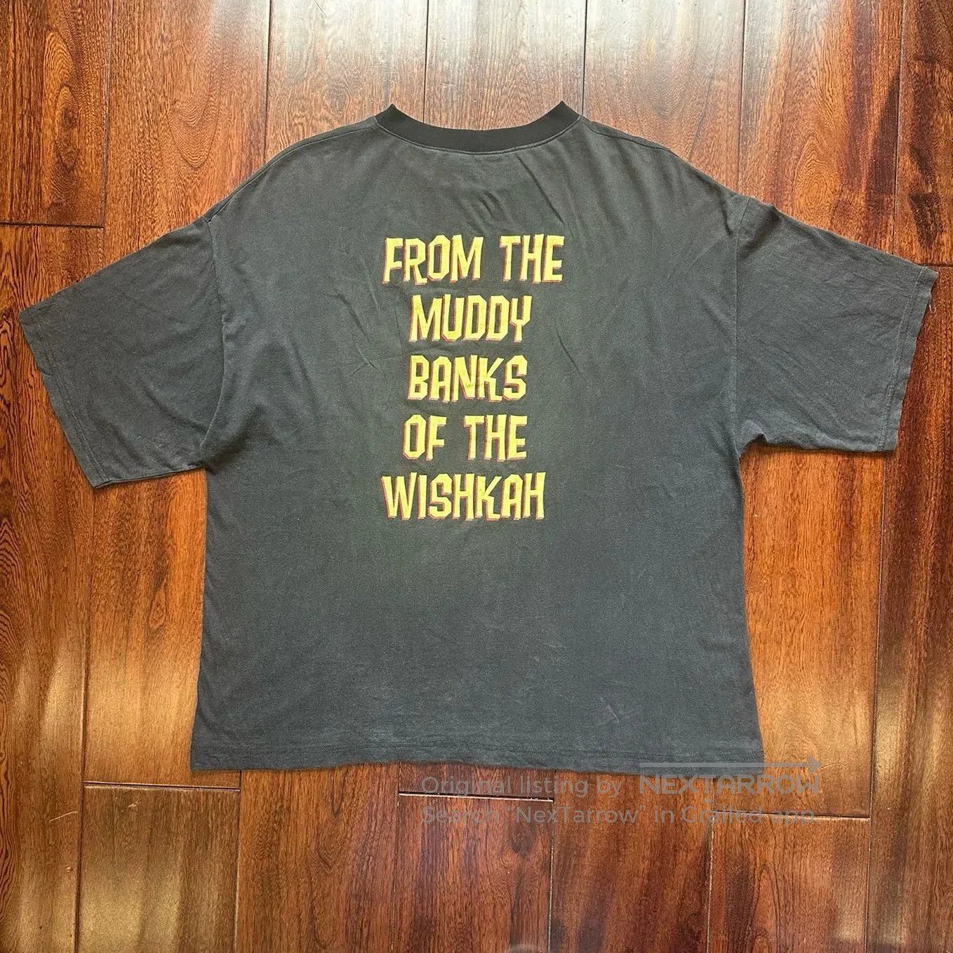 Vintage Vintage Nirvana 1996 T. Size US M / EU 48-50 / 2 - 2 Thumbnail
