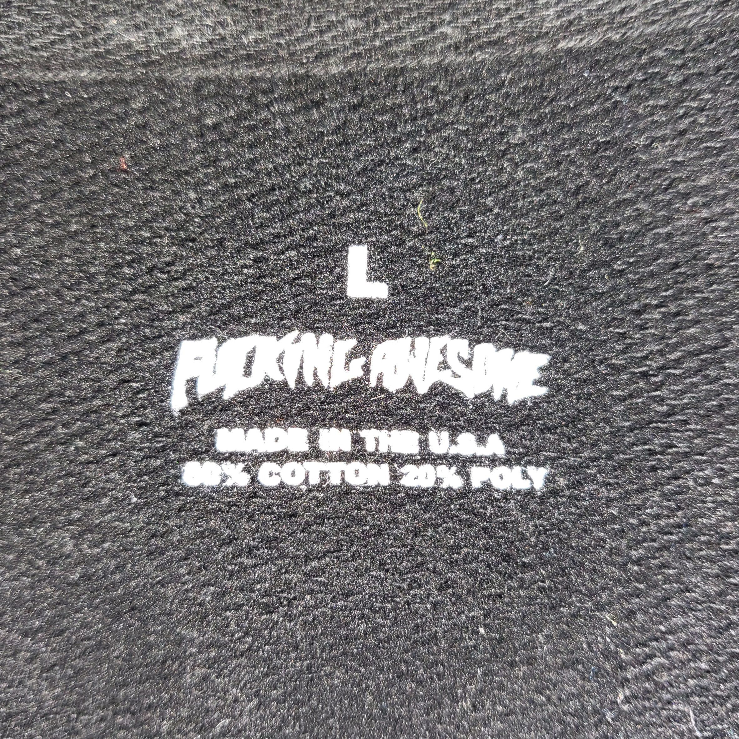 Fucking Awesome 2012 C/GB hoodie Size US L / EU 52-54 / 3 - 4 Thumbnail