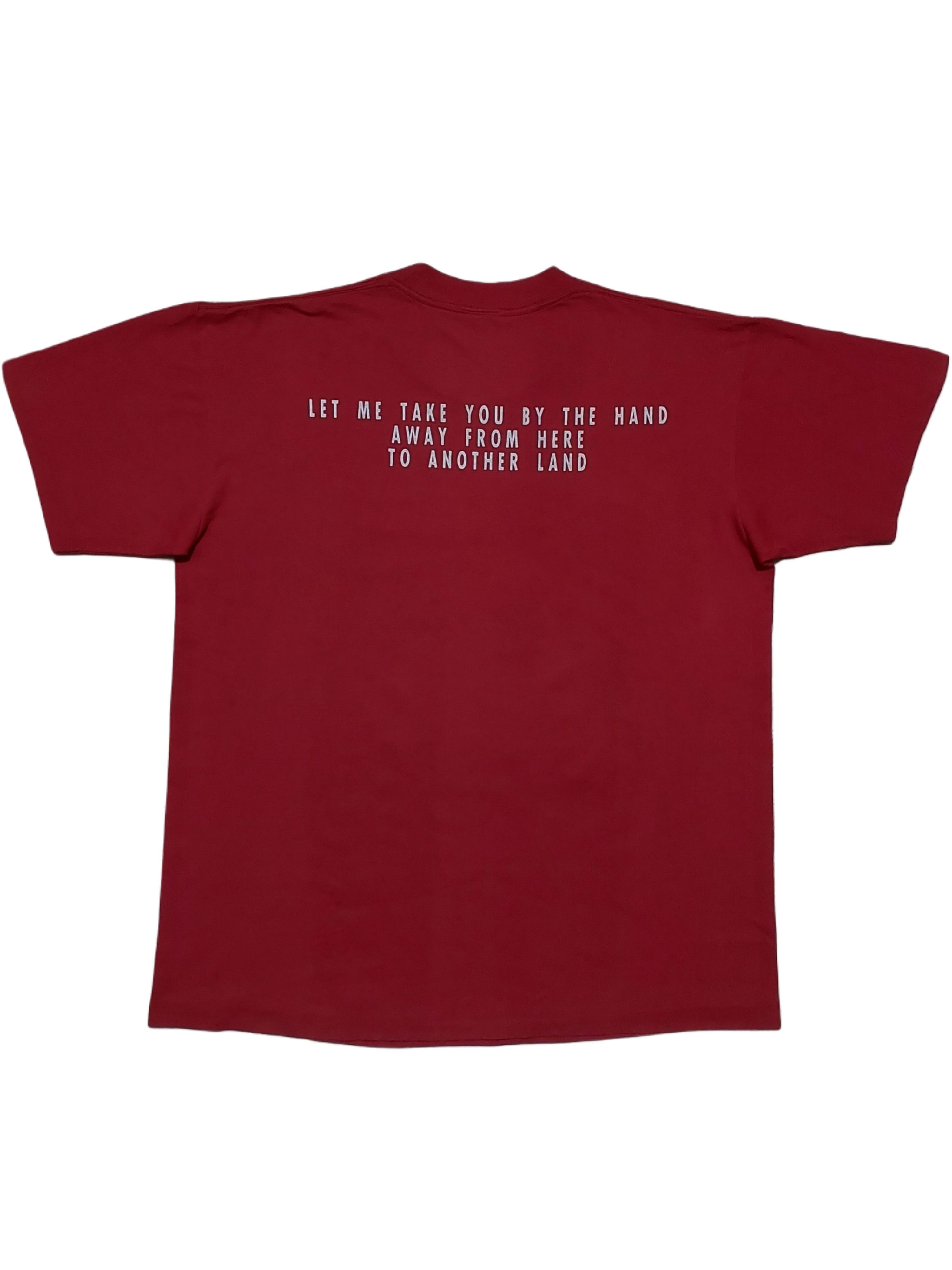 Band Tees Rare vintage 1993 The Cranberries 'Put Me Down' Size US L / EU 52-54 / 3 - 8 Thumbnail