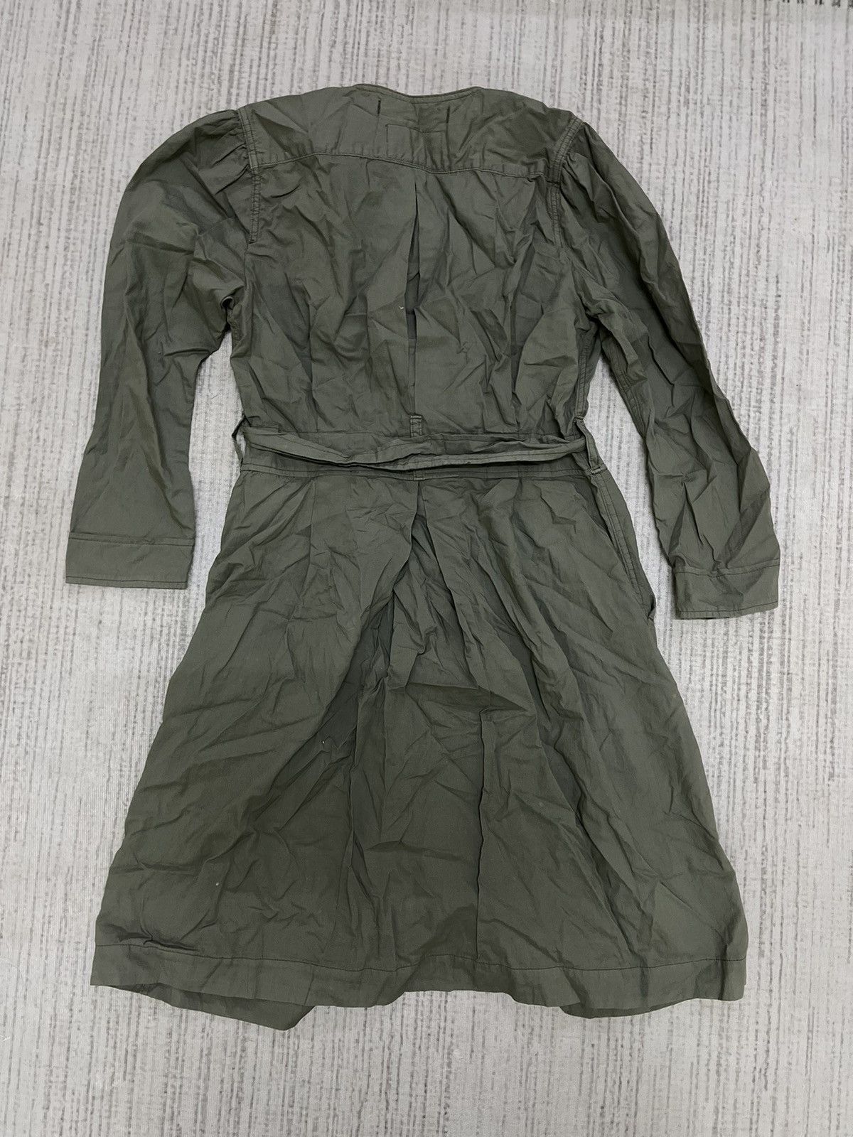 CABANE de ZUCCa × Issey Miyake × Zucca Cabane de zucca parka trench coat Size ONE SIZE - 2 Thumbnail