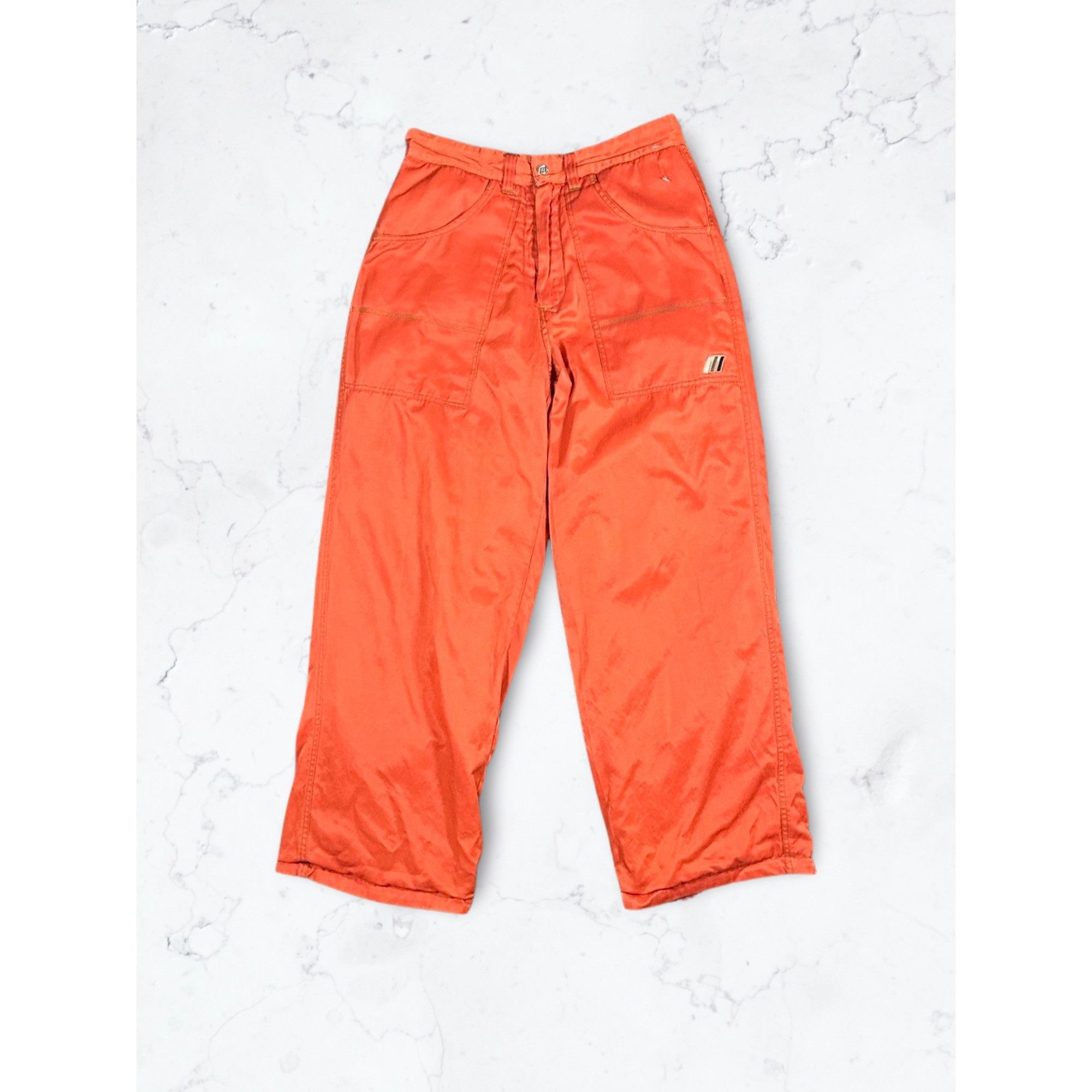 Vintage 30 x 30 | Rare Reversible Vintage 90s Macgear Reversible Ora Size US 30 / EU 46 - 1 Thumbnail