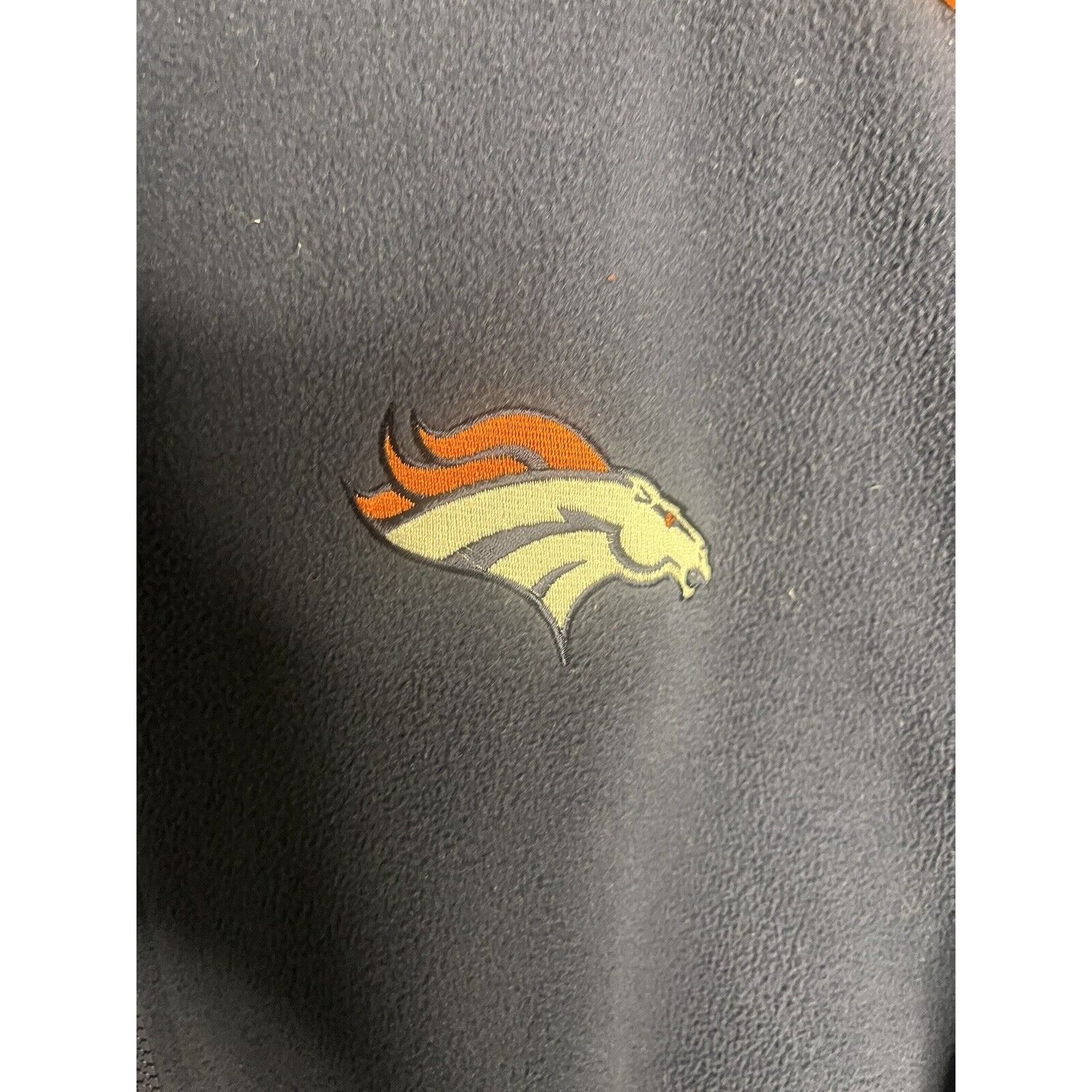 Reebok Denver Broncos Sz L NFL Reebok Authentic Sideline Embroidere Size US L / EU 52-54 / 3 - 3 Thumbnail