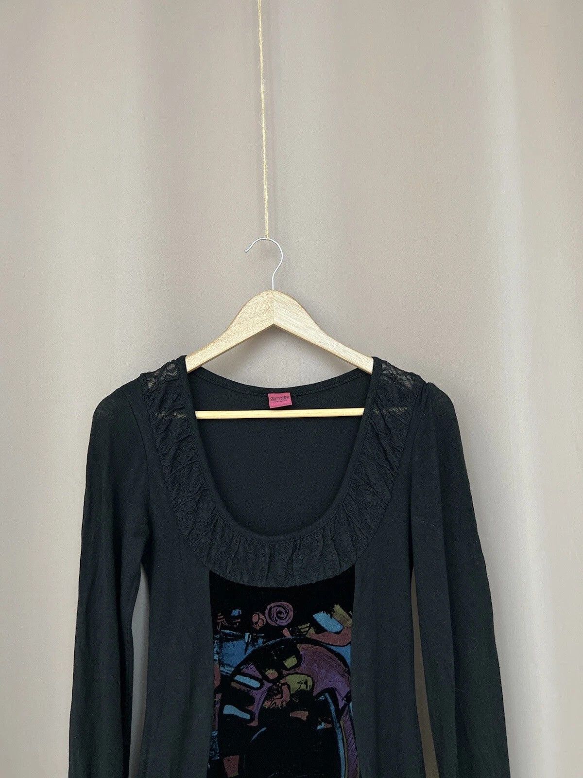 Other Save the Queen Long Dress Womens Size S Colorful Abstract Size S / US 4 / IT 40 - 2 Thumbnail
