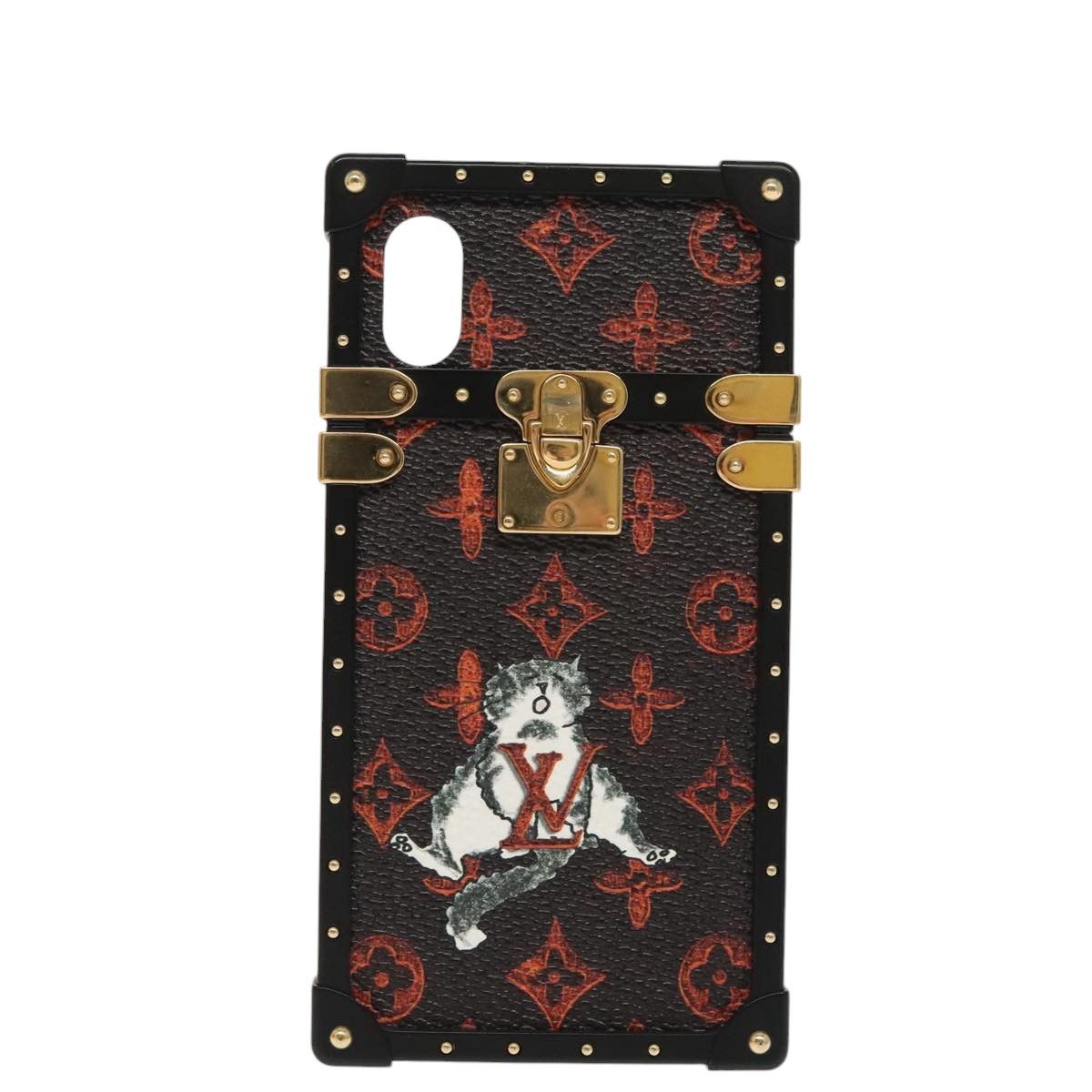 Louis Vuitton Louis Vuitton Iphone case phone Size ONE SIZE - 1 Thumbnail