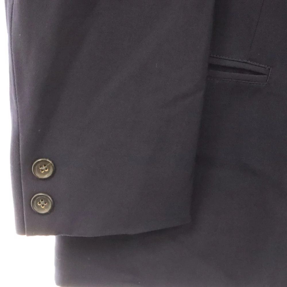 Yohji Yamamoto Yohji Yamamoto POUR HOMME 93SS NotchLapel 3B Tailored Jacket Size US S / EU 44-46 / 1 - 5 Thumbnail