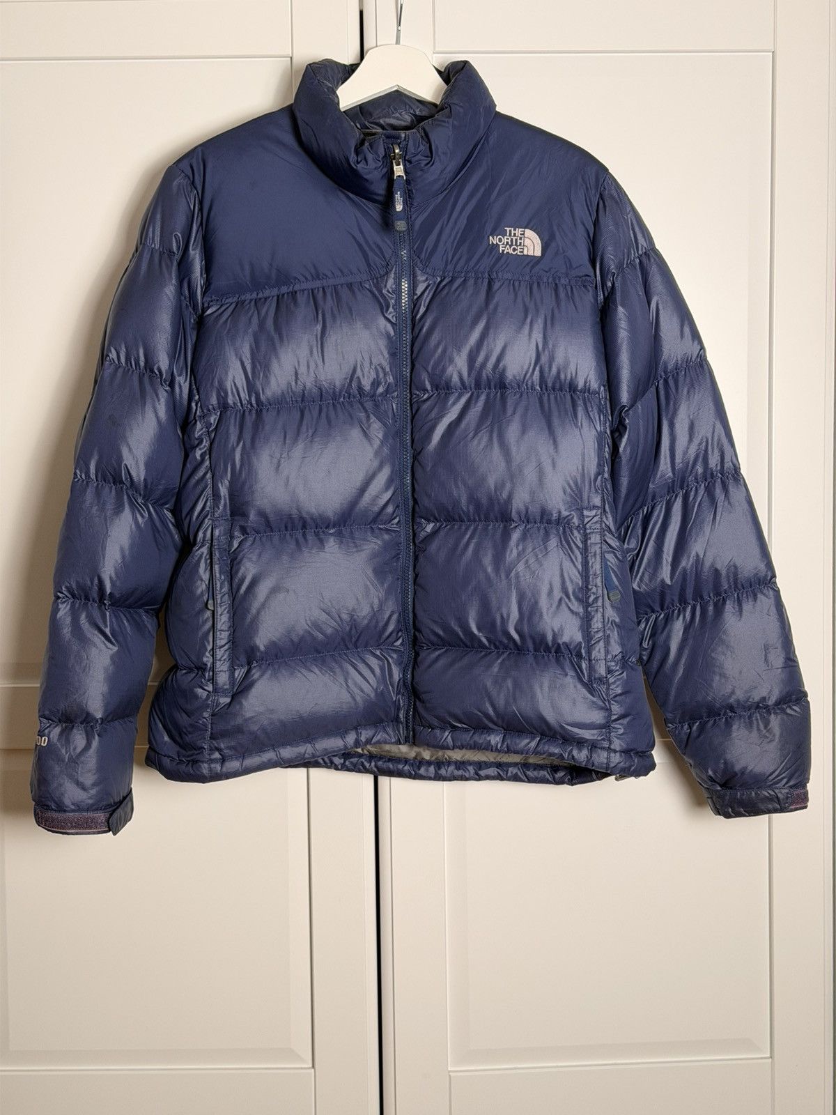 The North Face The North Face Jacket Dark Blue – Size L Size US XL / EU 56 / 4 - 1 Thumbnail