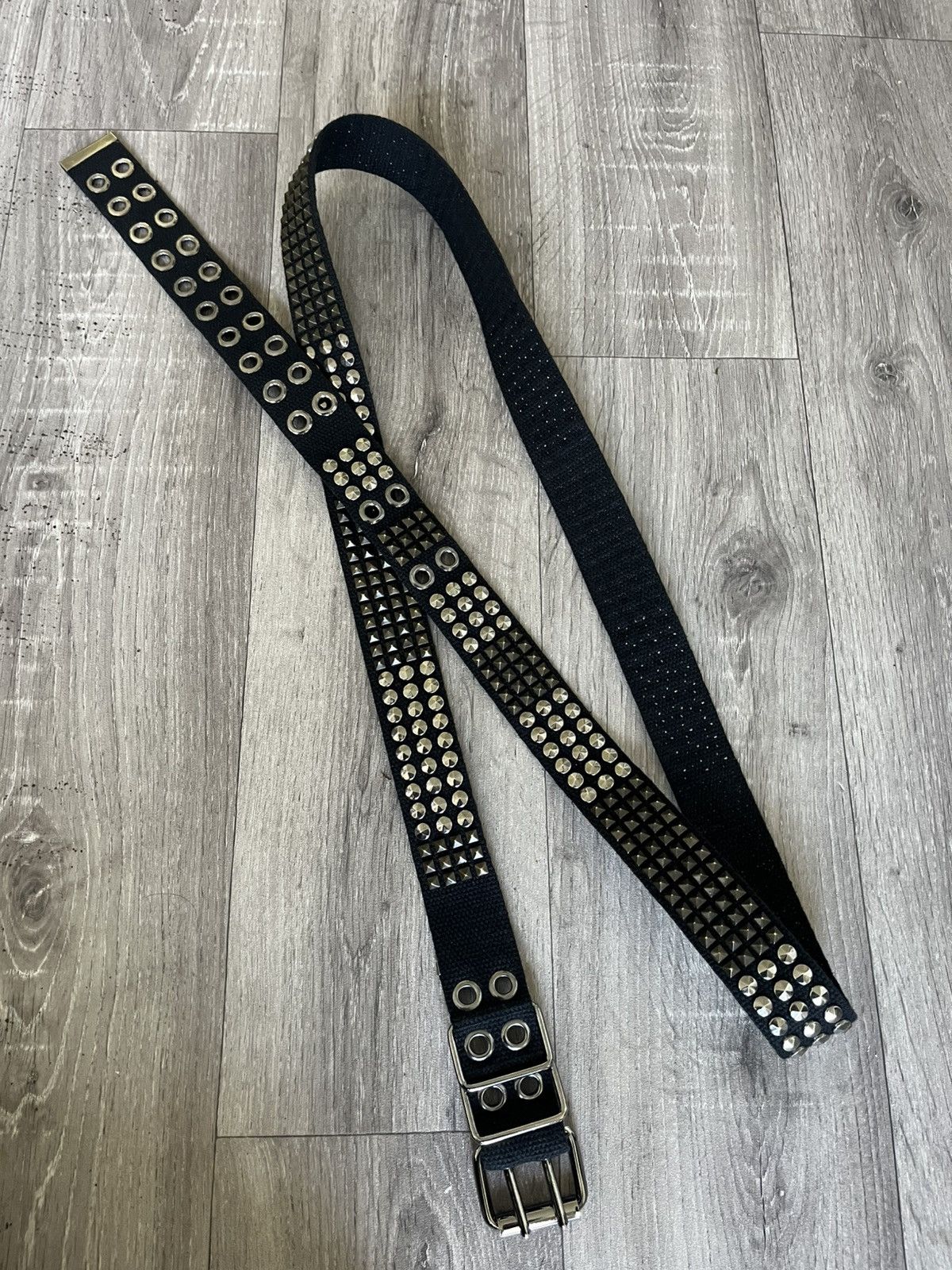 Balmain Balmain Double Chain Stretch Belt | Grailed