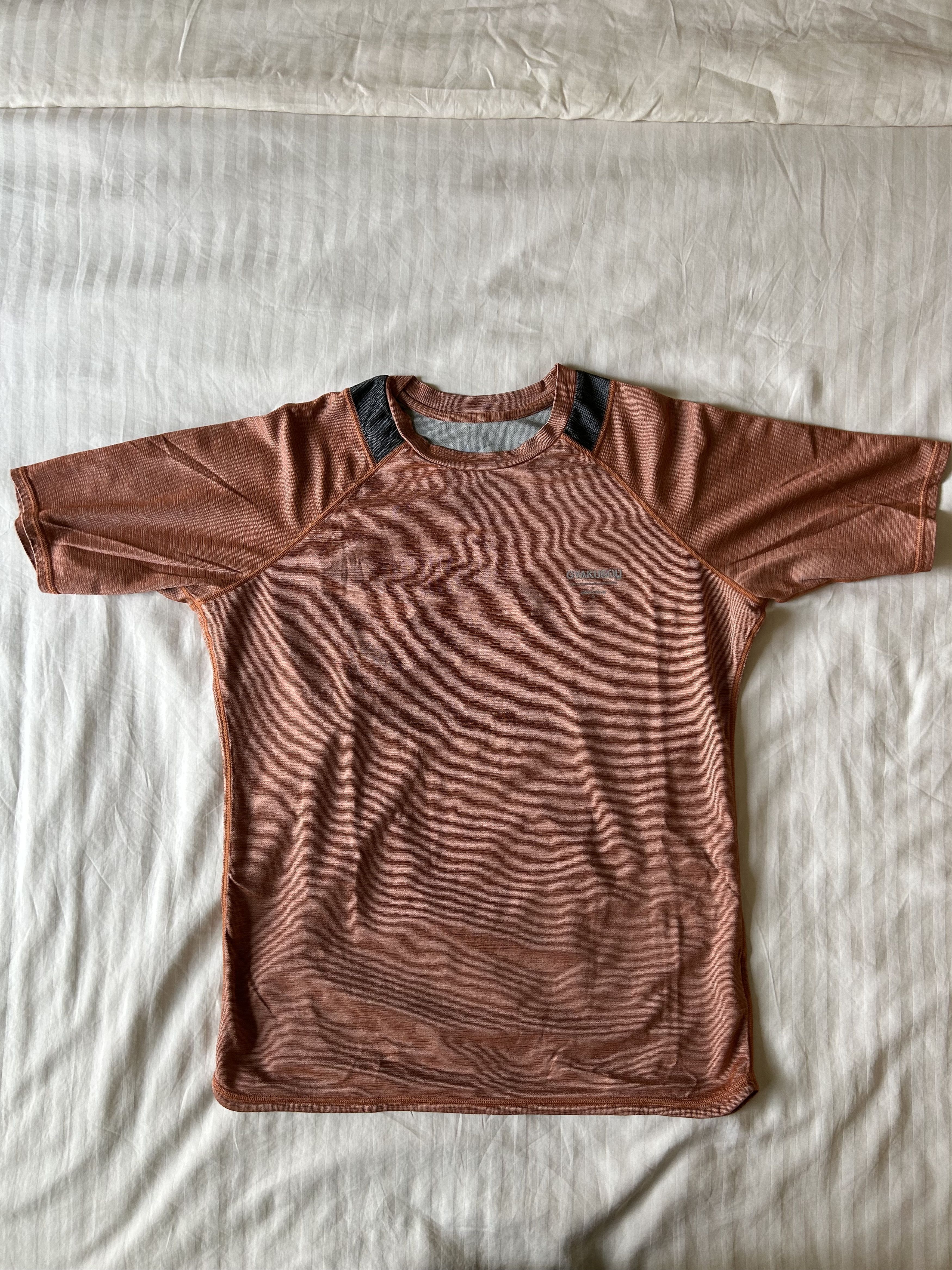 Gyakusou Nike x Gyakusou Running T-Shirt fw11 Size US XXL / EU 58 / 5 - 1 Thumbnail