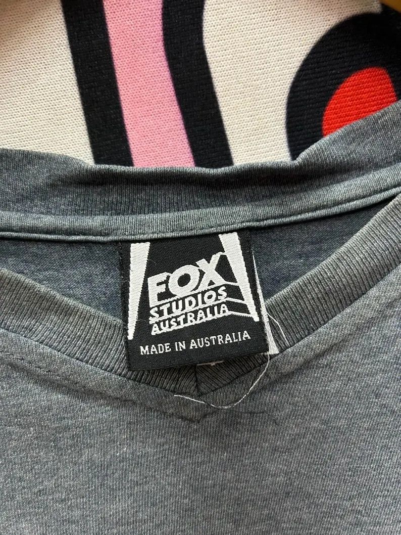 Vintage Vintage 2000s The X Files Movie tshirt size XL Size US XL / EU 56 / 4 - 5 Thumbnail