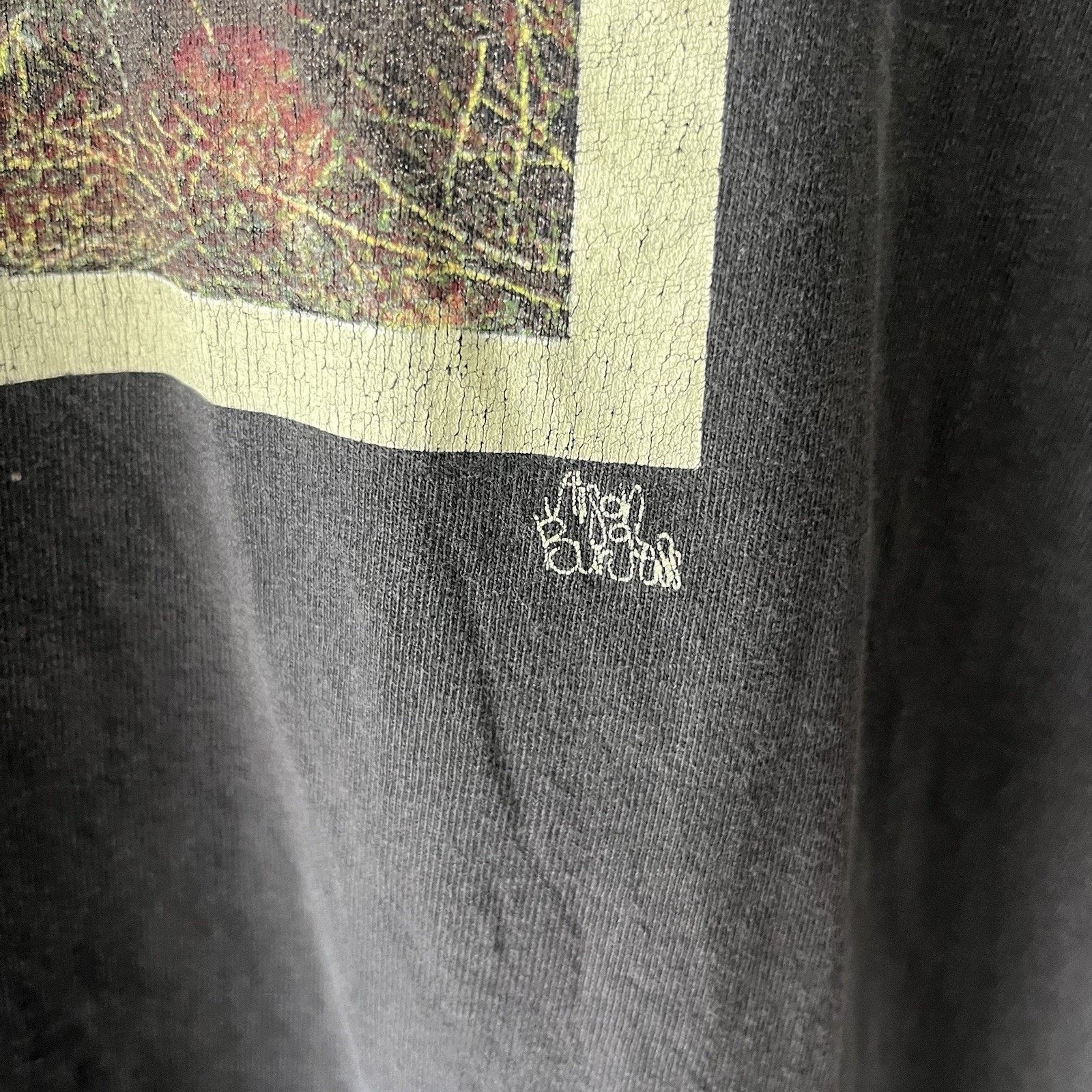 Hanes Vintage 2001 3 Doors Down Band Tshirt Mens Large North Ameri Size US L / EU 52-54 / 3 - 3 Thumbnail