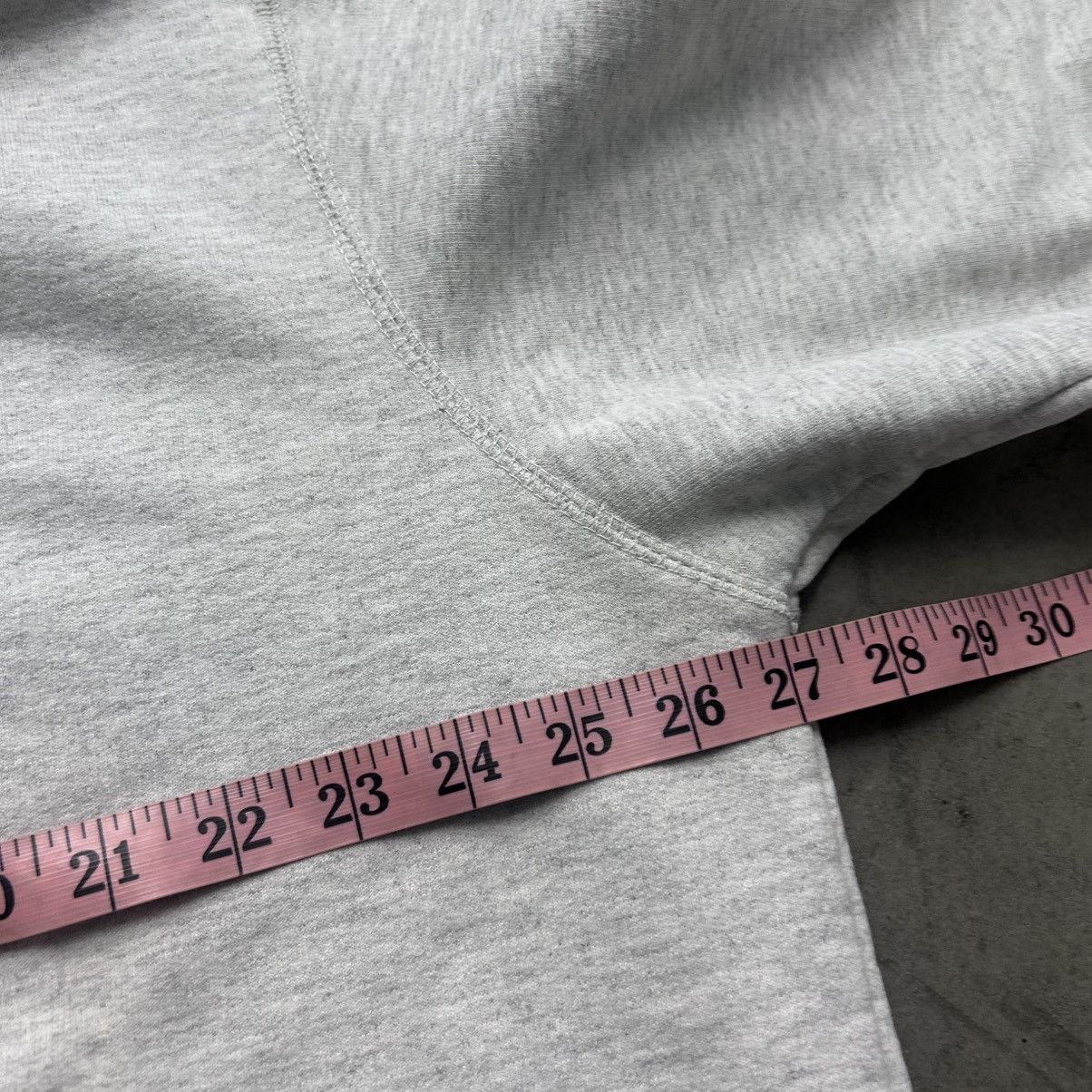 Carhartt × Vintage Vintage carhartt grey hoodie Size US XL / EU 56 / 4 - 6 Thumbnail