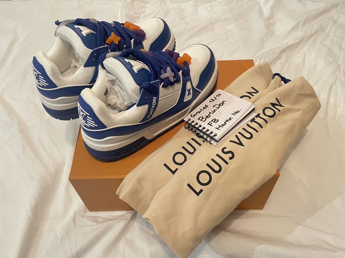 Louis Vuitton Louis Vuitton Maxi US 8 Size US 8 / EU 41 - 7 Thumbnail