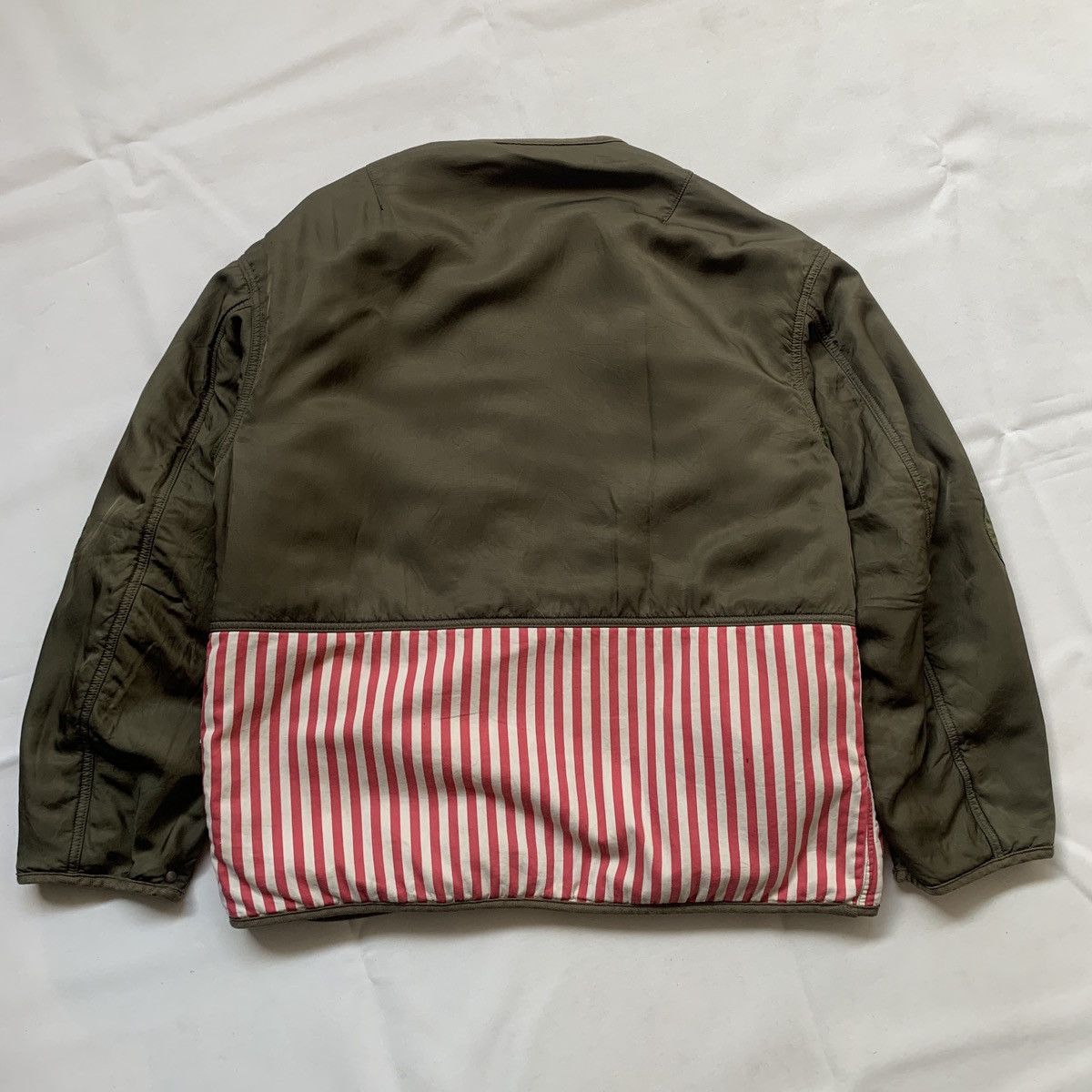 Visvim VISVIM IRIS LINER JKT REVERSIBLE 20SS Size US L / EU 52-54 / 3 - 5 Thumbnail