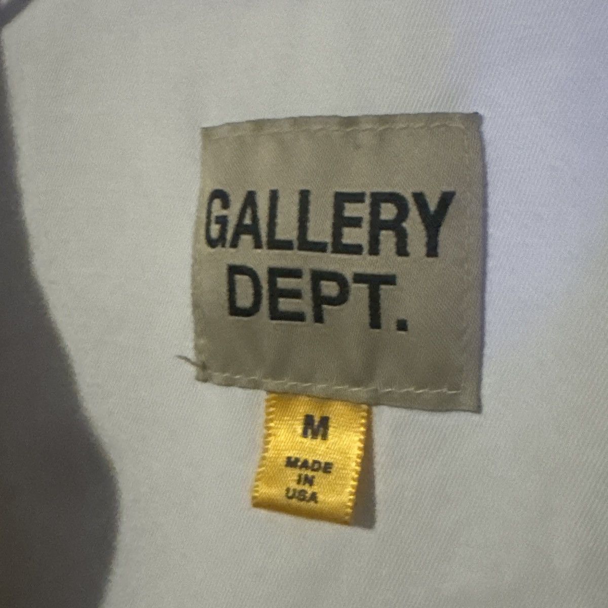 Gallery Dept. Gallery Department Size US M / EU 48-50 / 2 - 4 Thumbnail