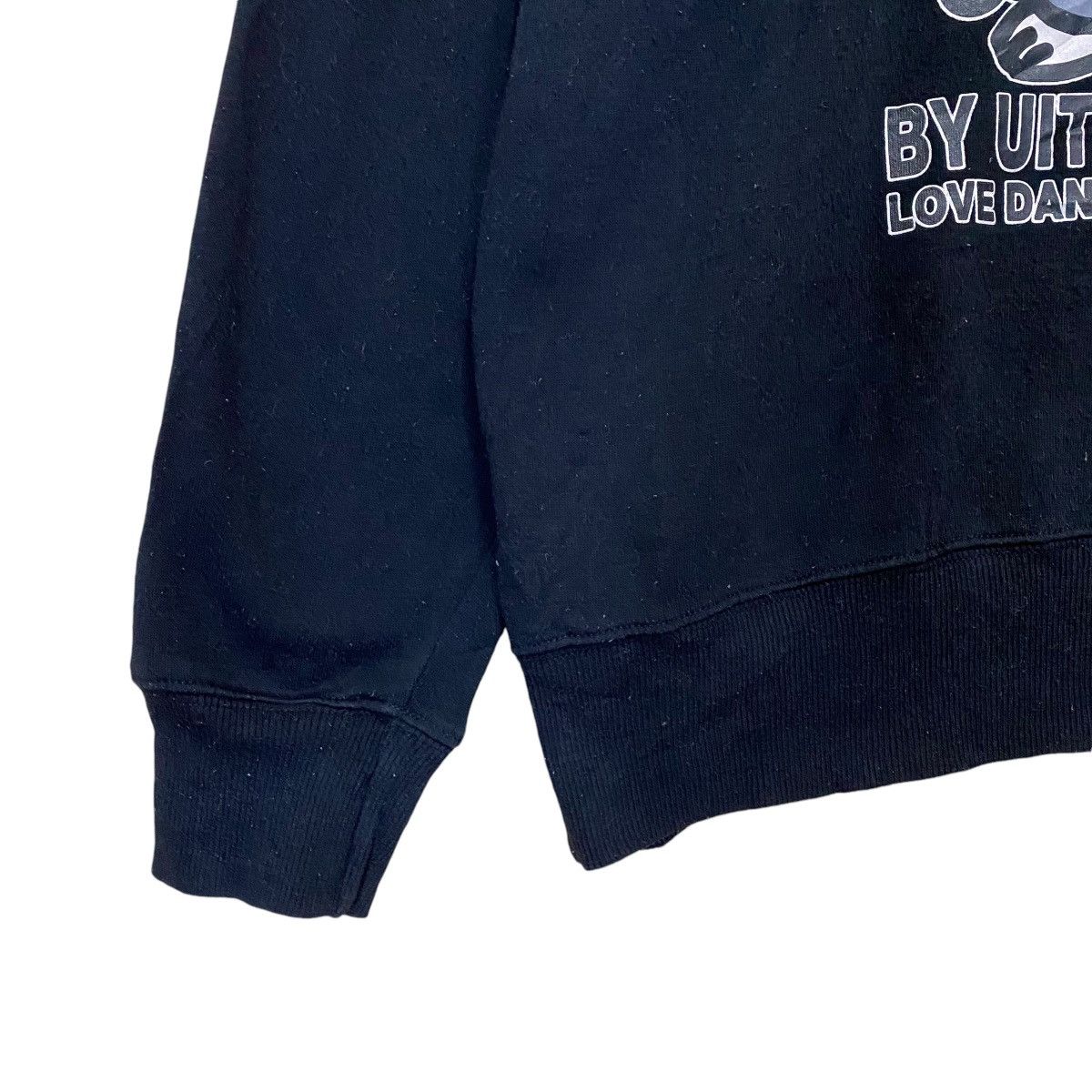 Japanese Brand × Vintage UITTG BIG LOGO SWEATSHIRT Size US M / EU 48-50 / 2 - 6 Thumbnail