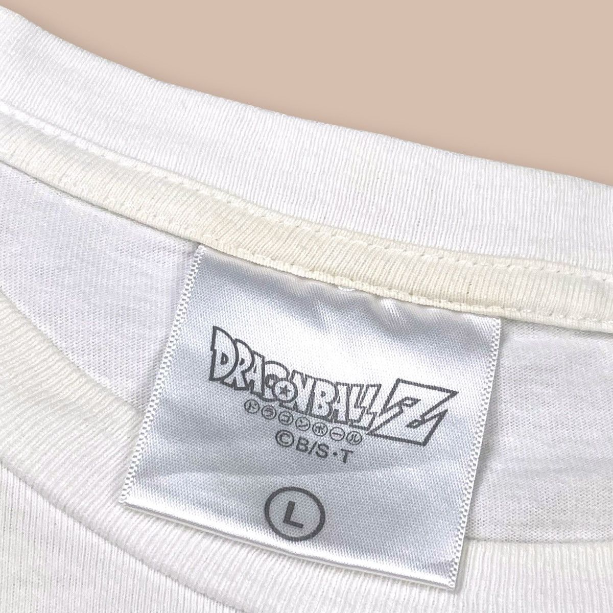 Anime Dragon Ball Z Majin BUU OVP Tee Size US L / EU 52-54 / 3 - 6 Thumbnail