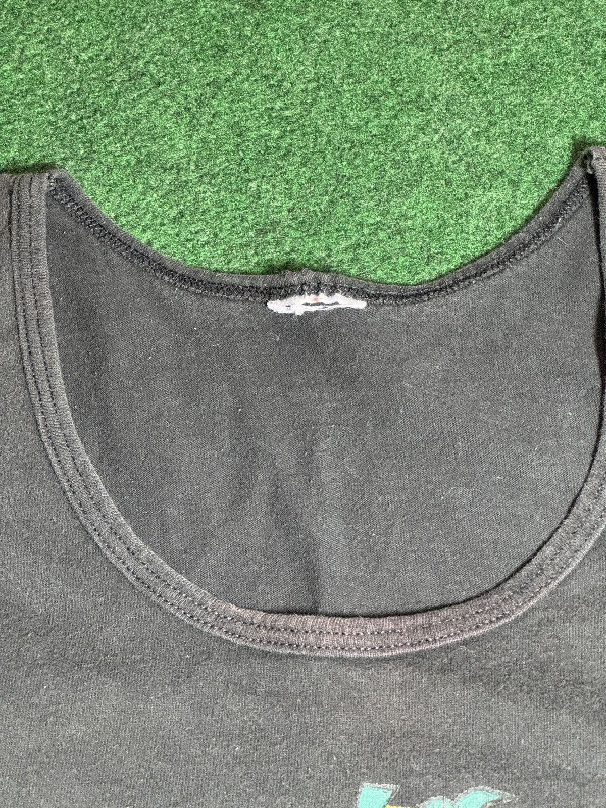 Vintage Vintage 90s Sanibel Island Florida Lee County Tank Top Size US L / EU 52-54 / 3 - 3 Thumbnail